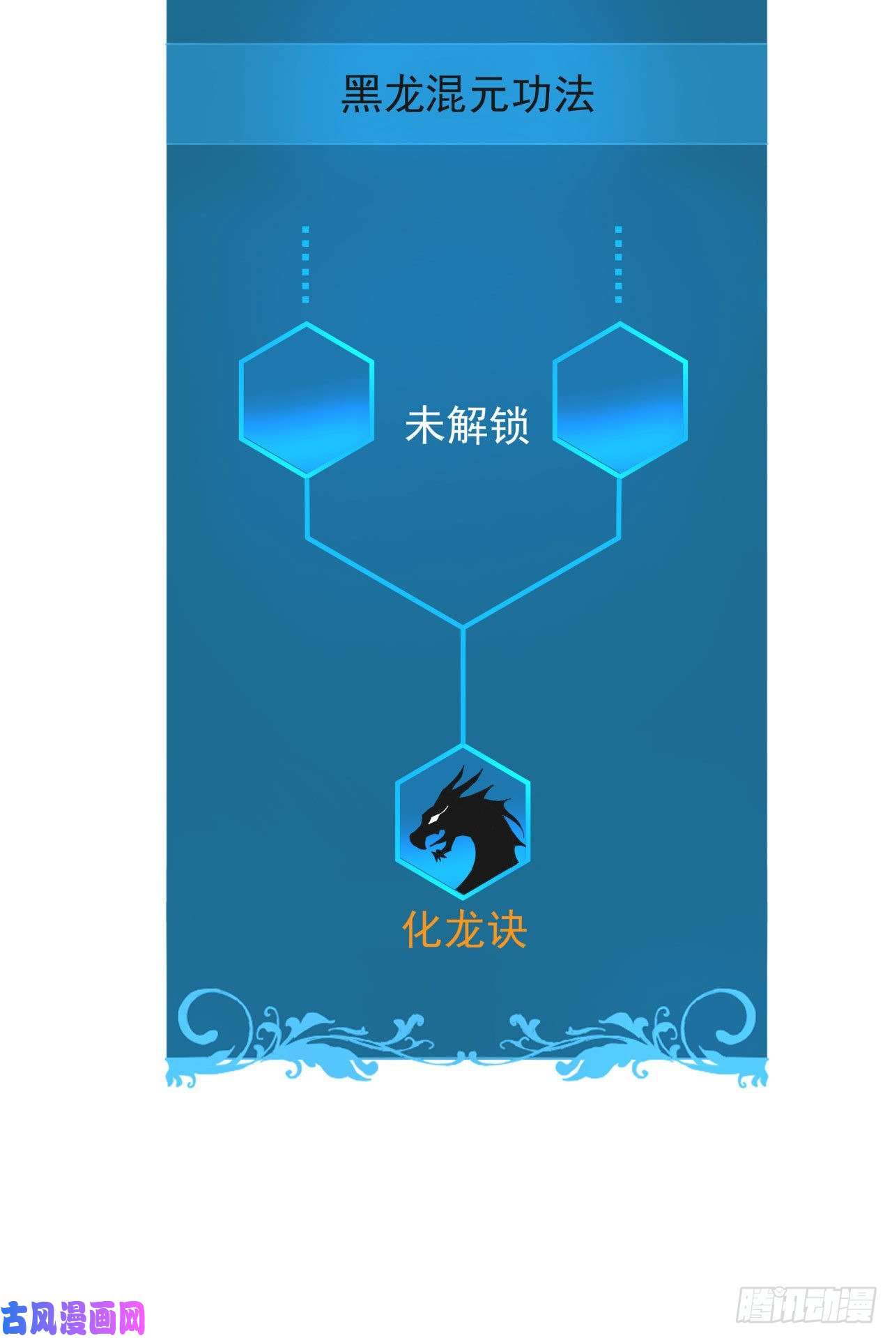 没有道侣就会死第13话 化龙诀