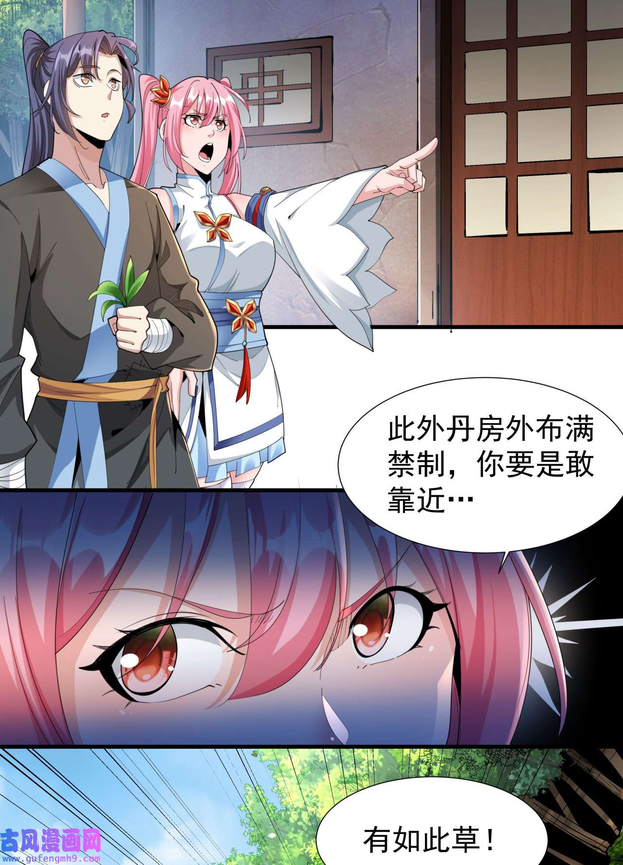 没有道侣就会死8 合欢散