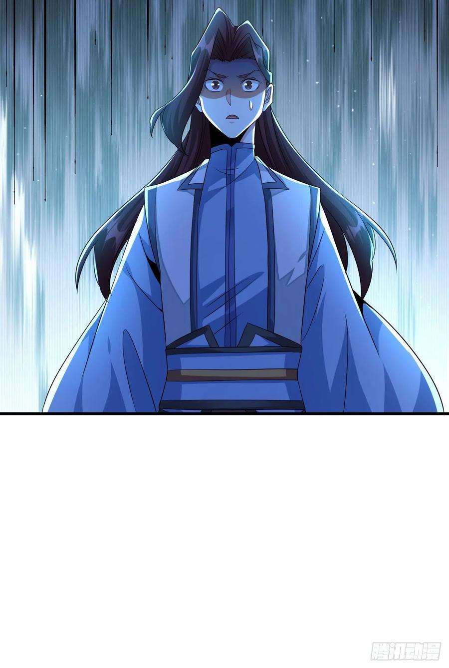 没有道侣就会死24话 骷髅之主