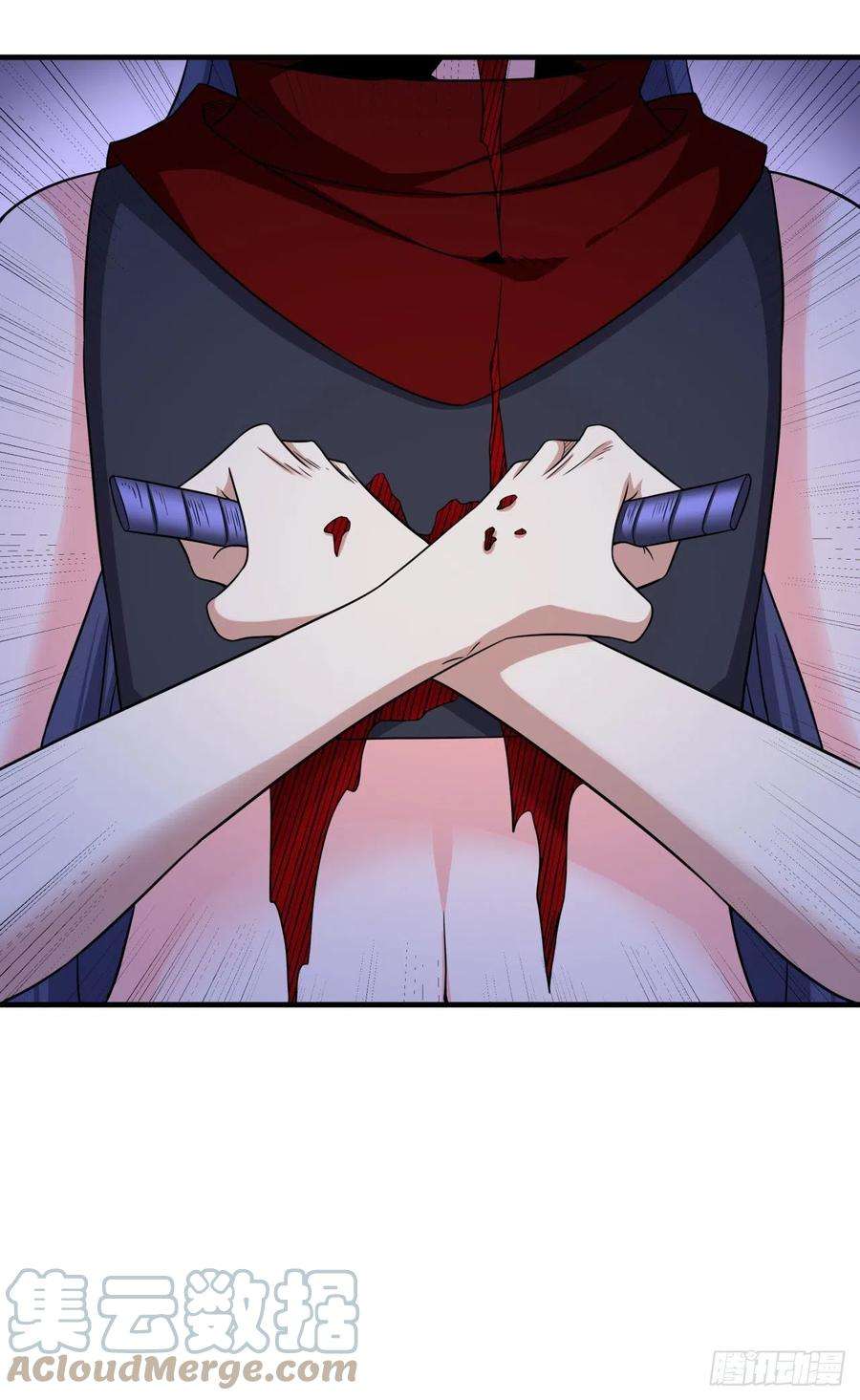 没有道侣就会死35话 装匕之王