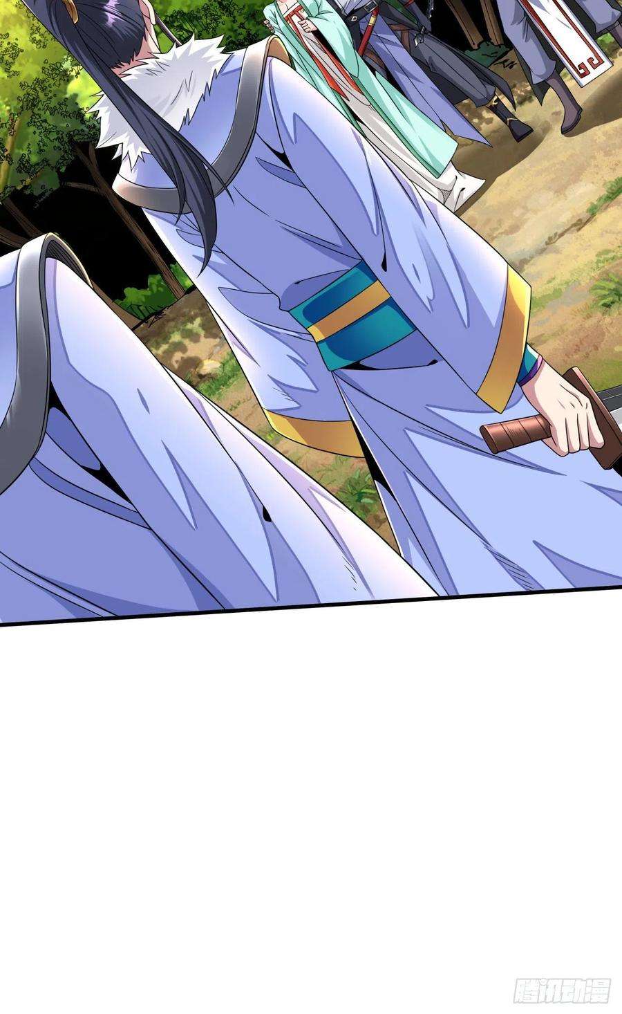 没有道侣就会死50话 降服小舅子