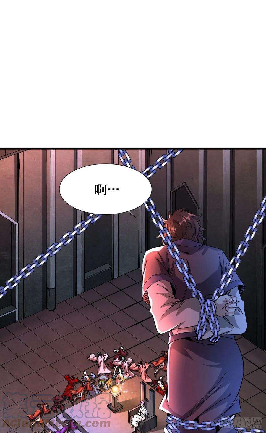 没有道侣就会死51话 无双之刃