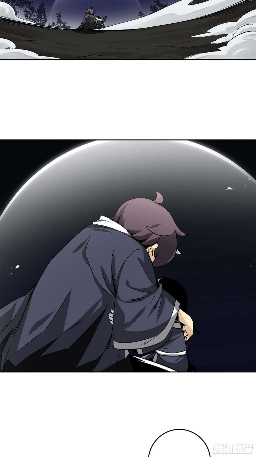位列阴班四十一话：阴差四品！