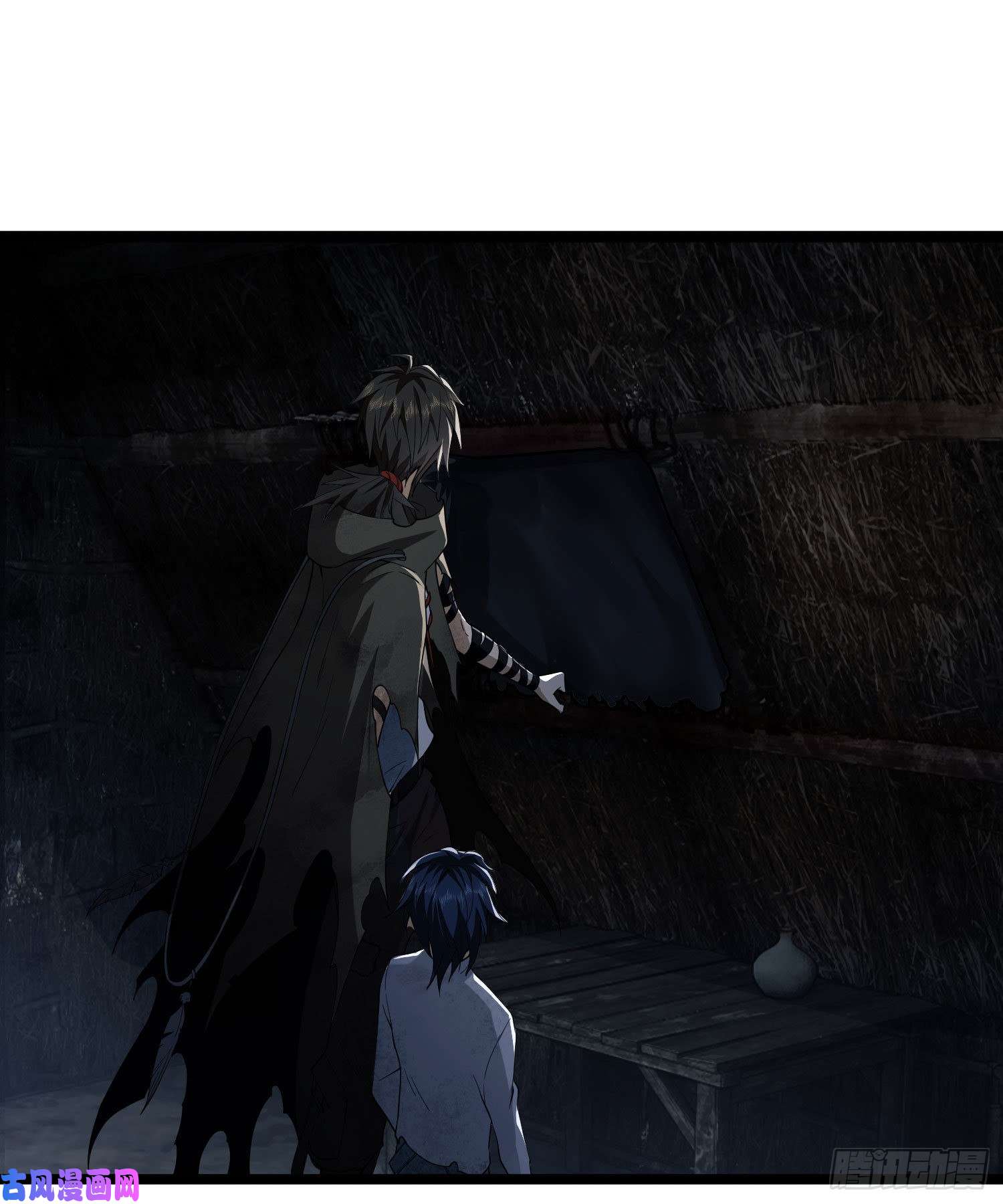 第一序列09 狼群来袭！