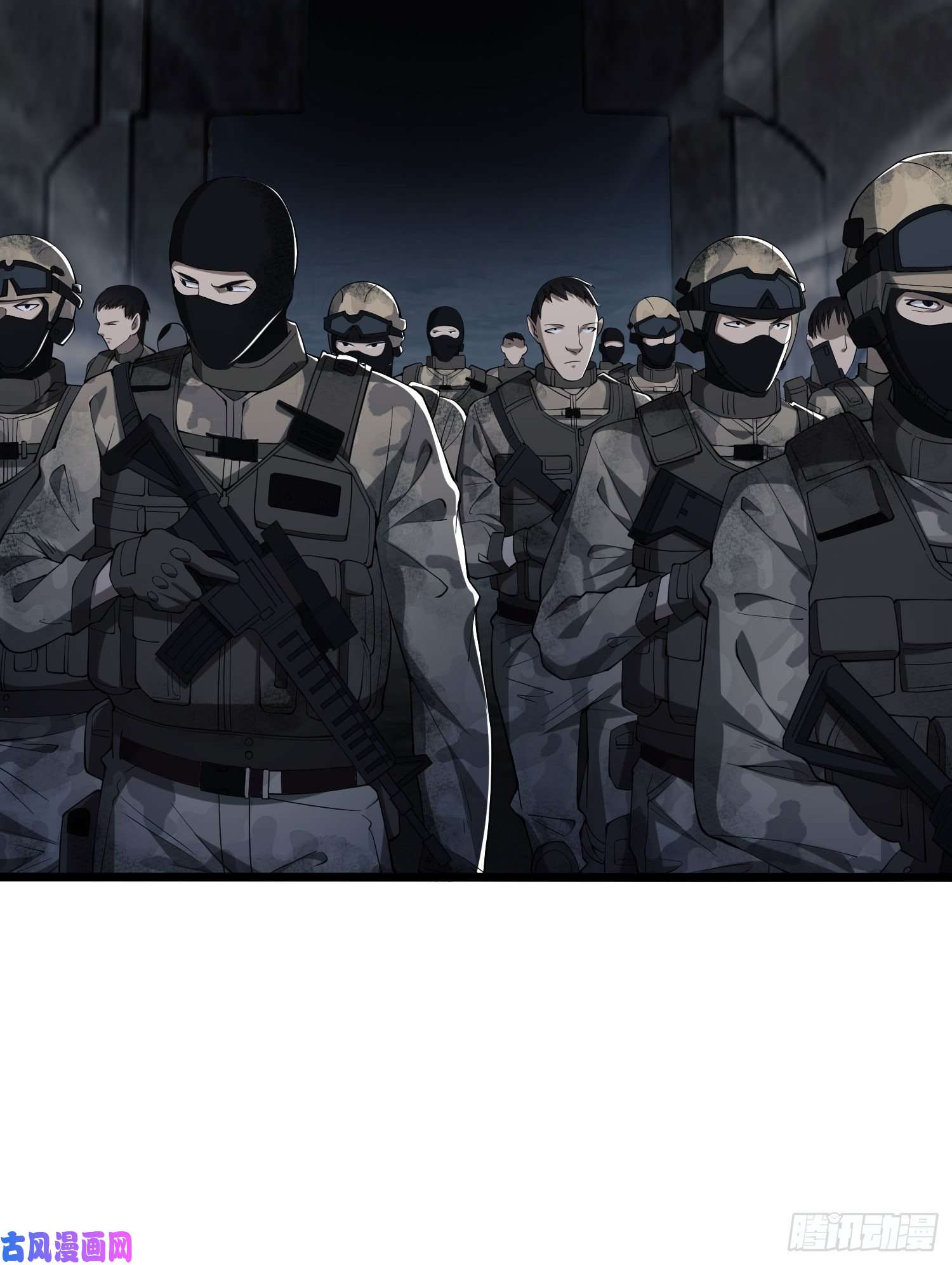 第一序列09 狼群来袭！