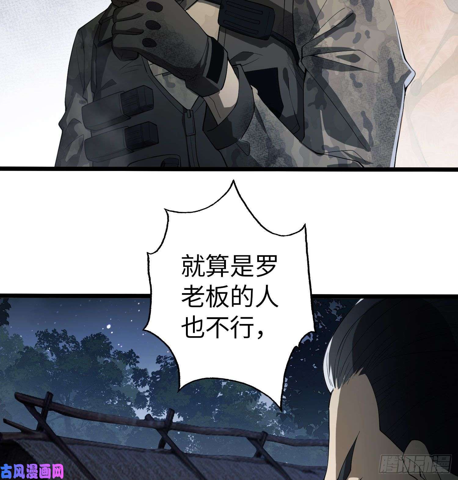 第一序列11 搜查行动