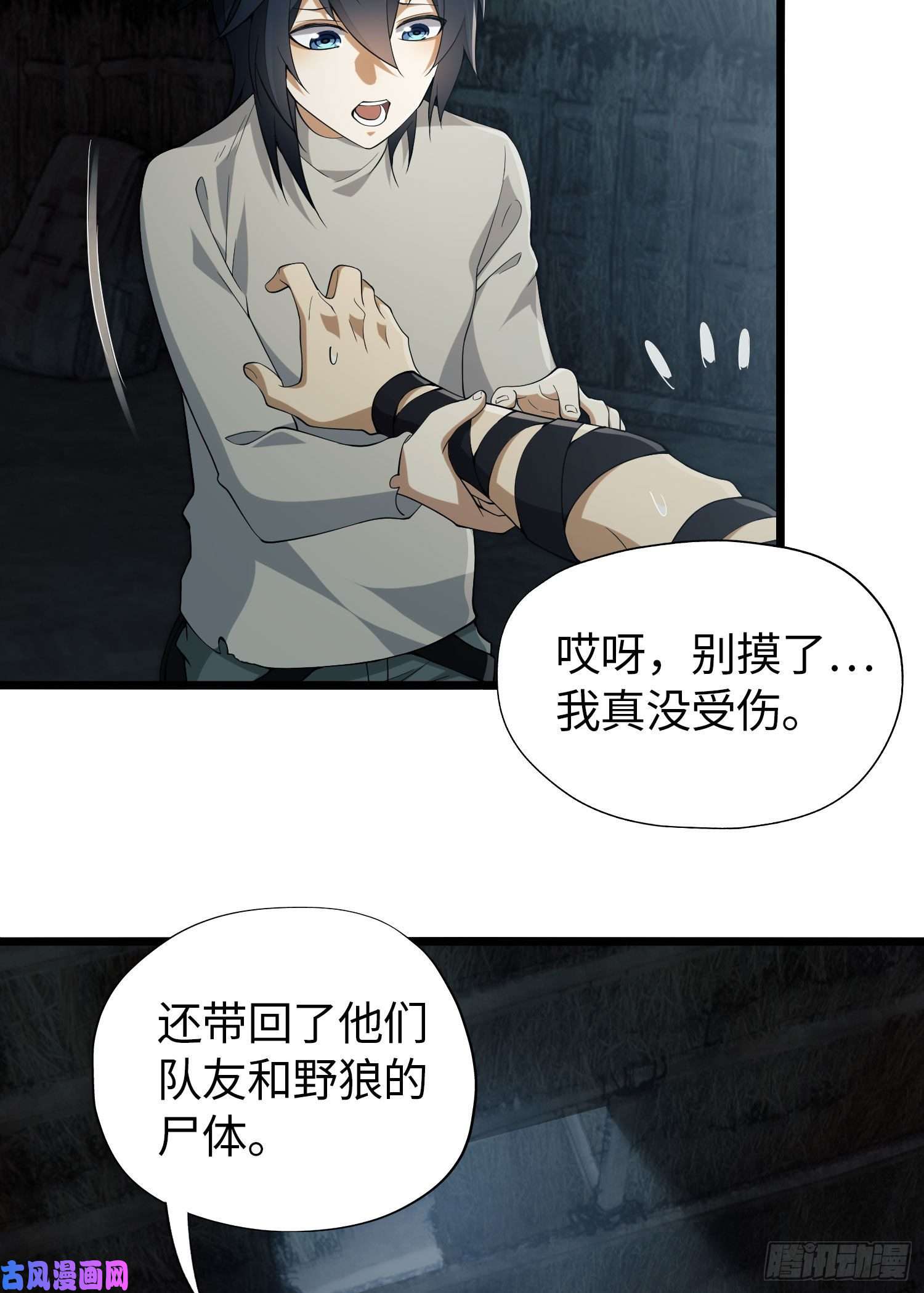 第一序列11 搜查行动