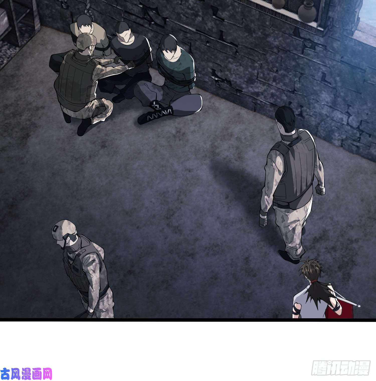 第一序列14 感谢八辈祖宗