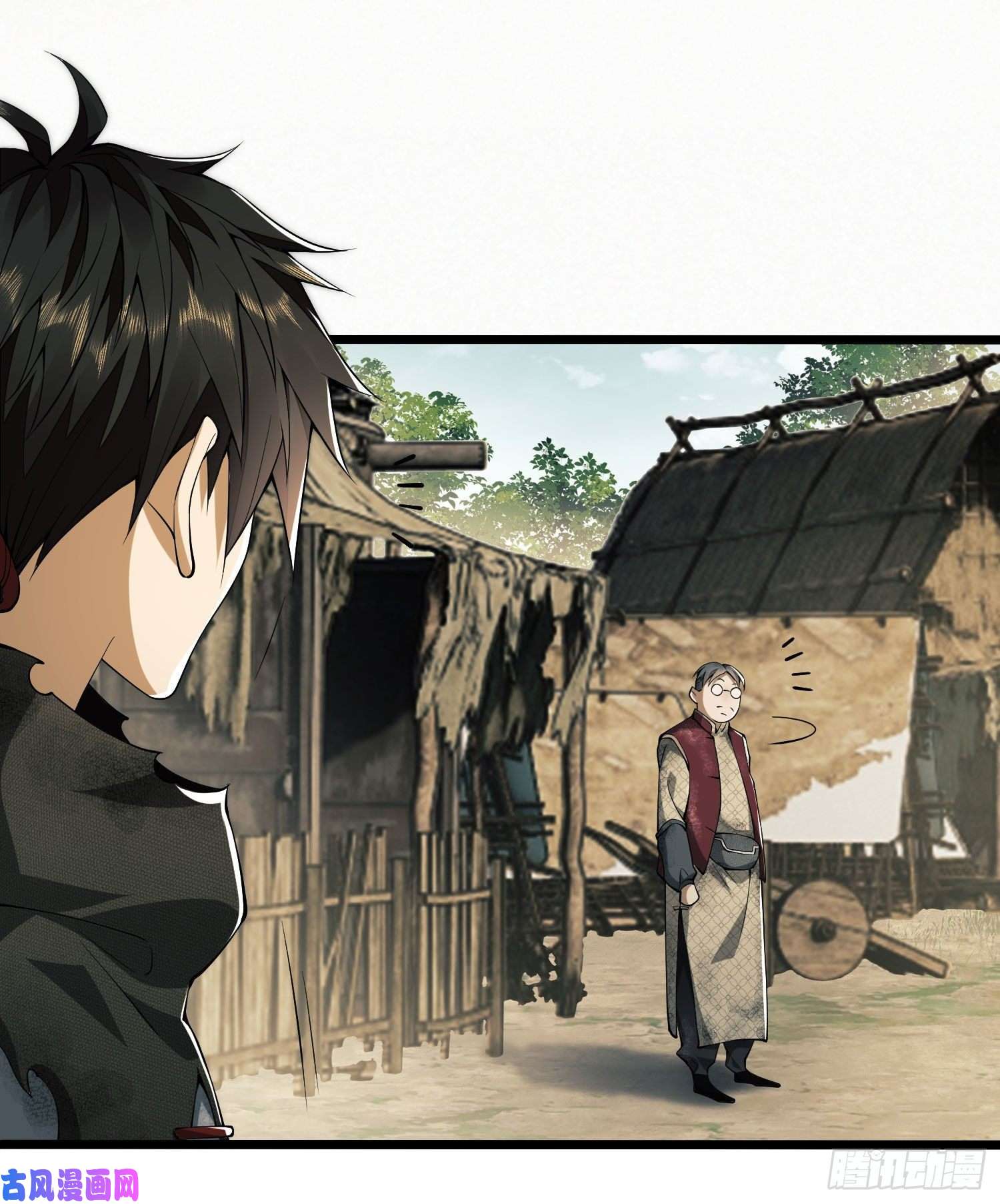 第一序列14 感谢八辈祖宗