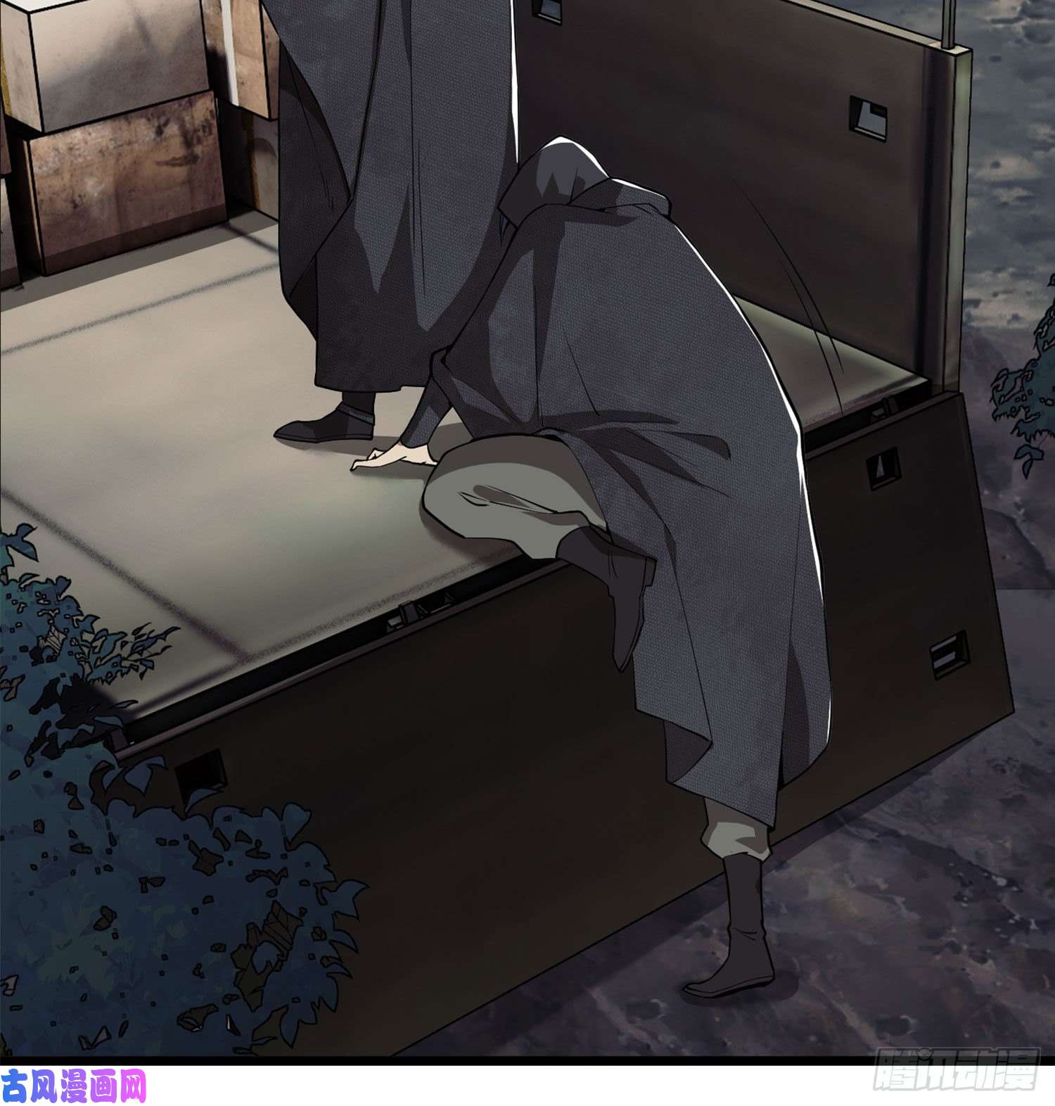 第一序列19 神秘死亡