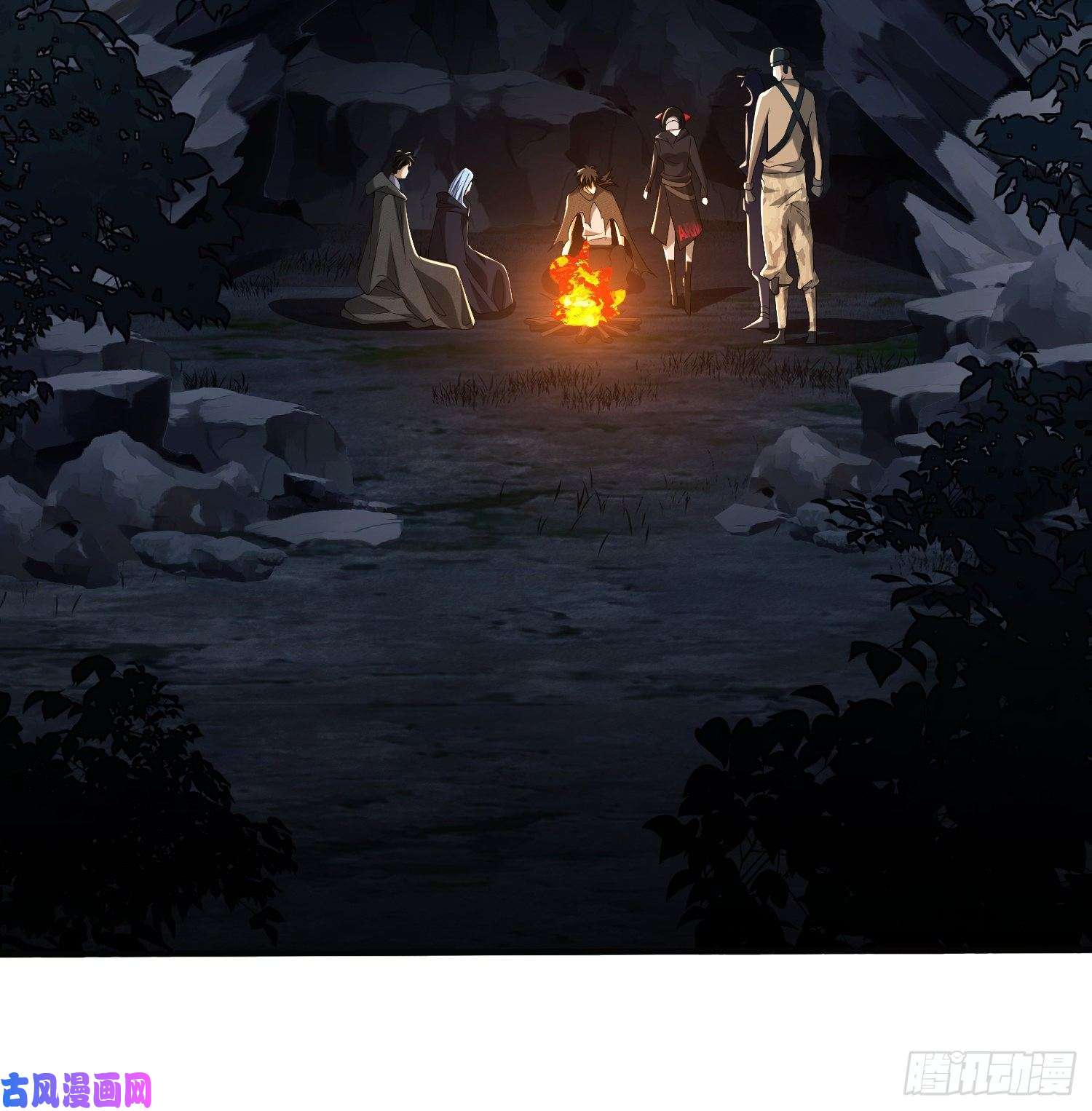 第一序列31 史前二维码
