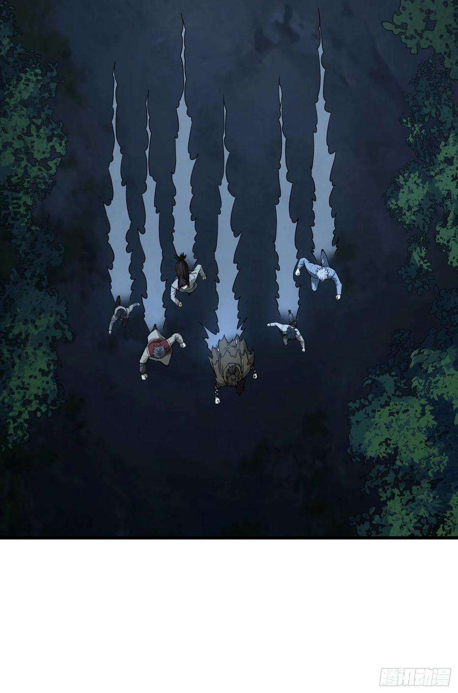 第一序列60 夜幕
