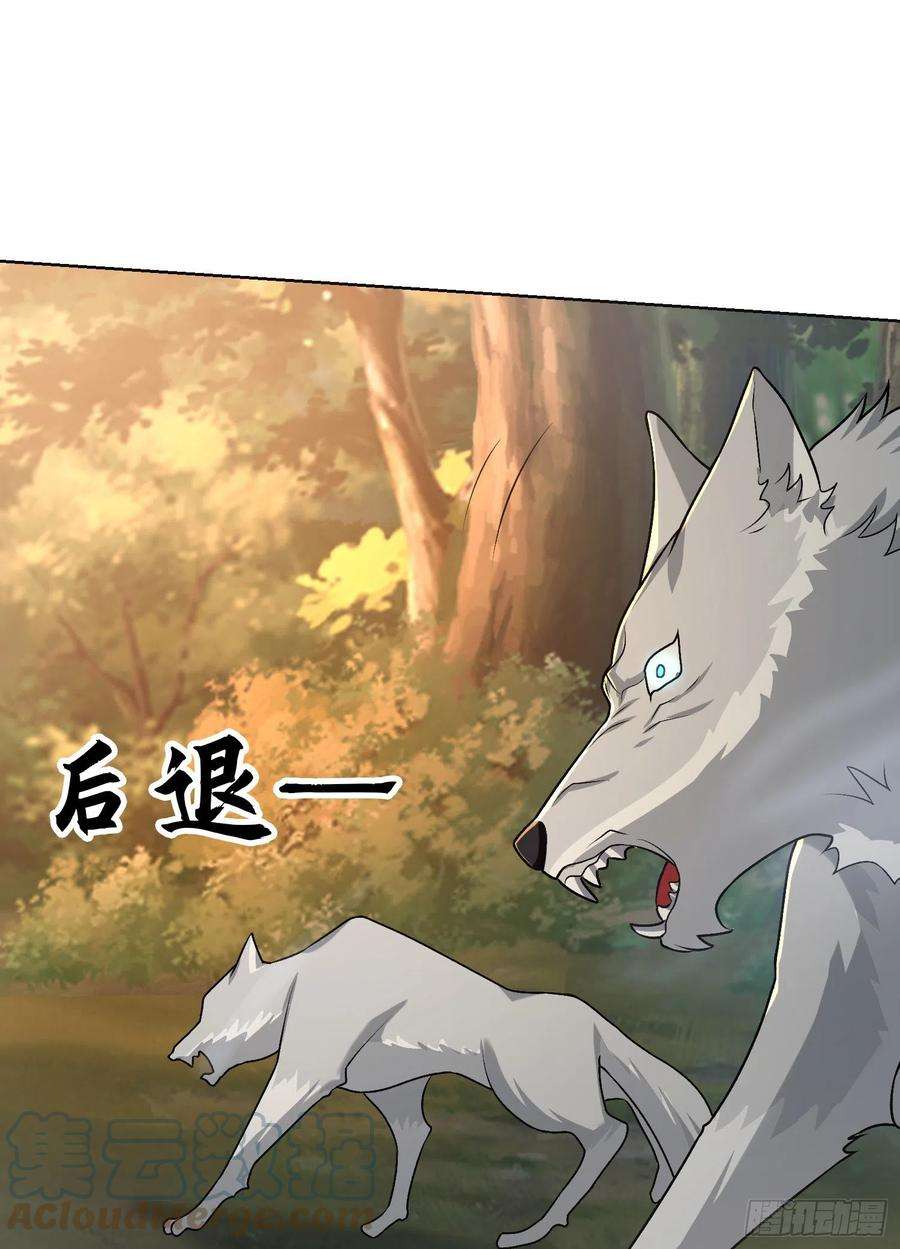 第一序列108 狼群成精了