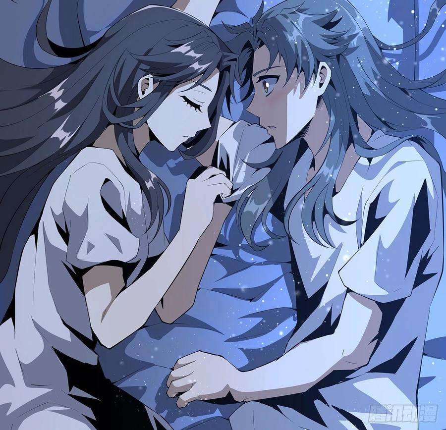 地球第一剑19话 互相送礼的两人