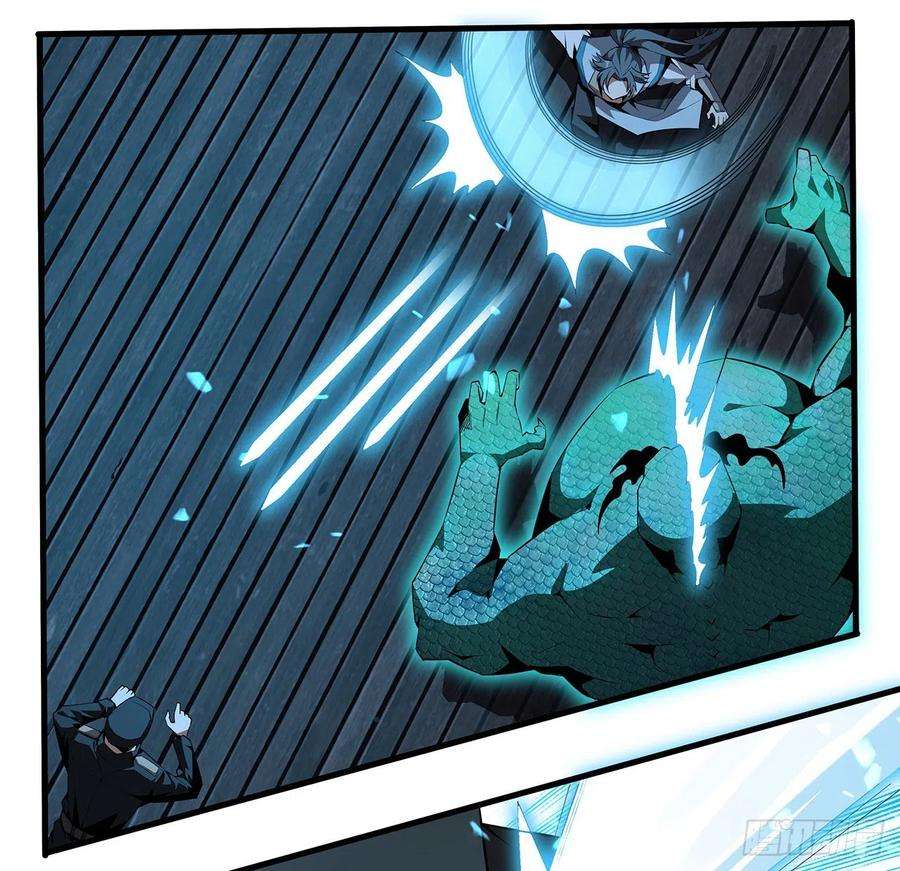 地球第一剑24话 生魂练鬼