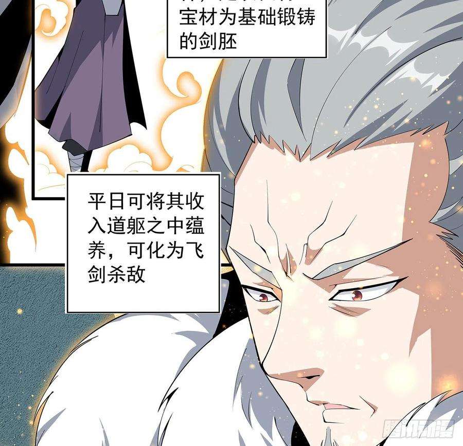 地球第一剑66话 终身荣誉长老