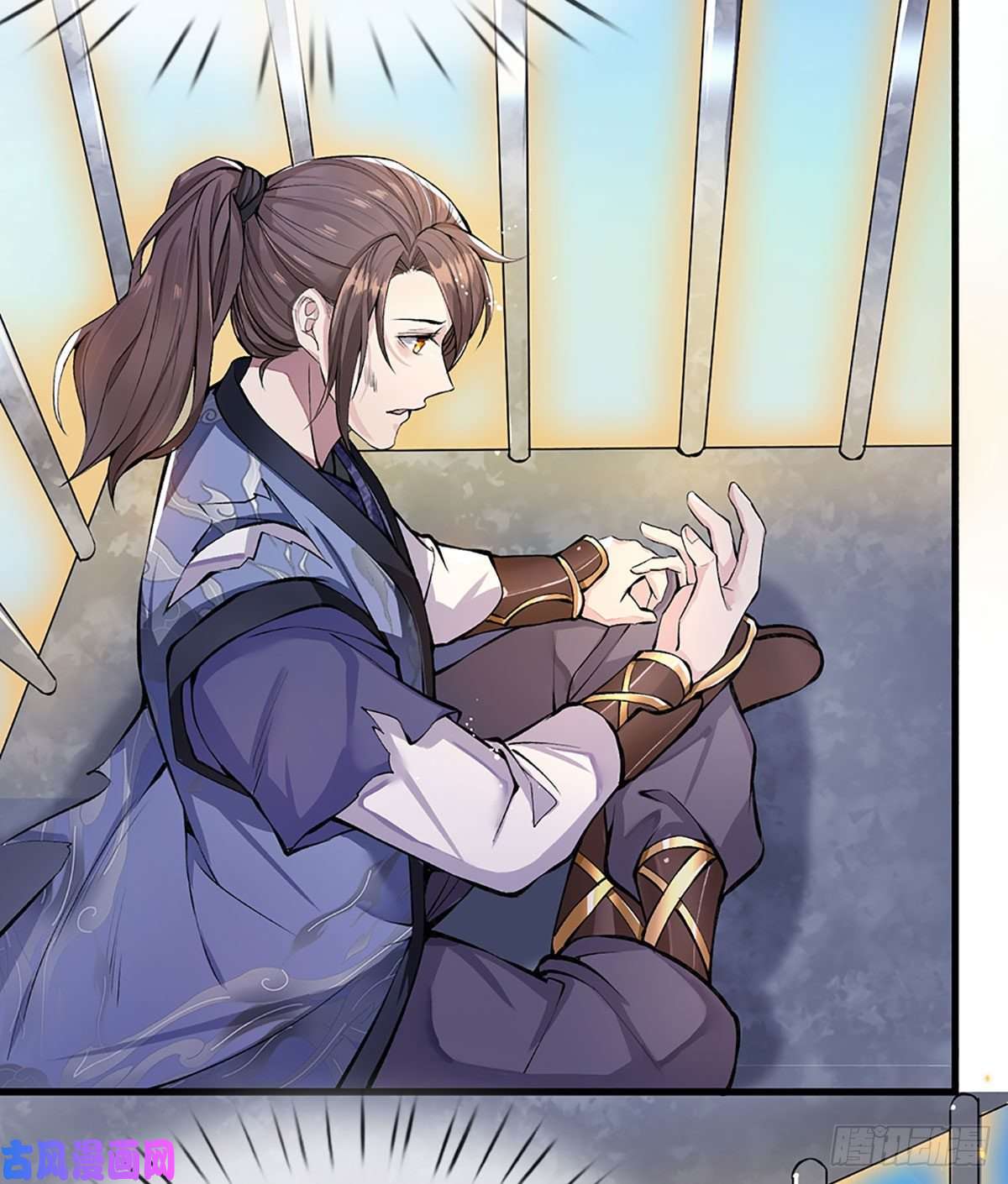 我从诸天万界归来第1话 我的灵兽竟然是头猪