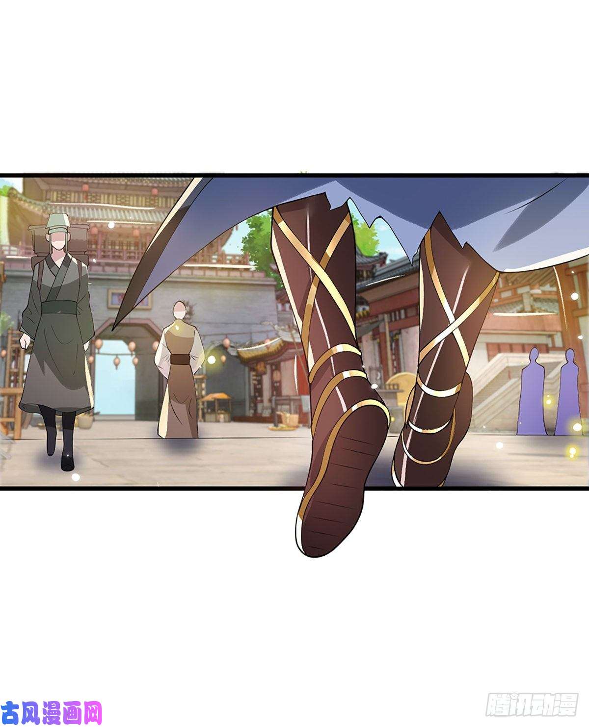 我从诸天万界归来第5话 药师突破