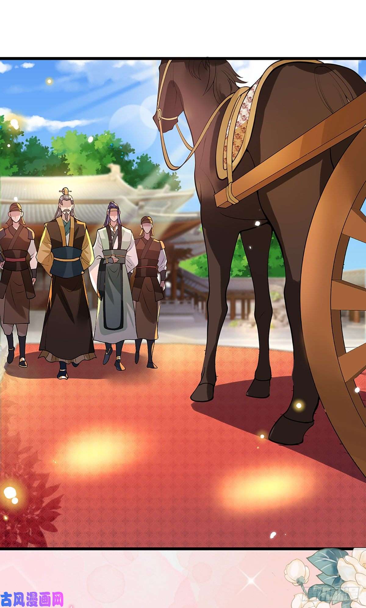 我从诸天万界归来第8话 出乎意料的人