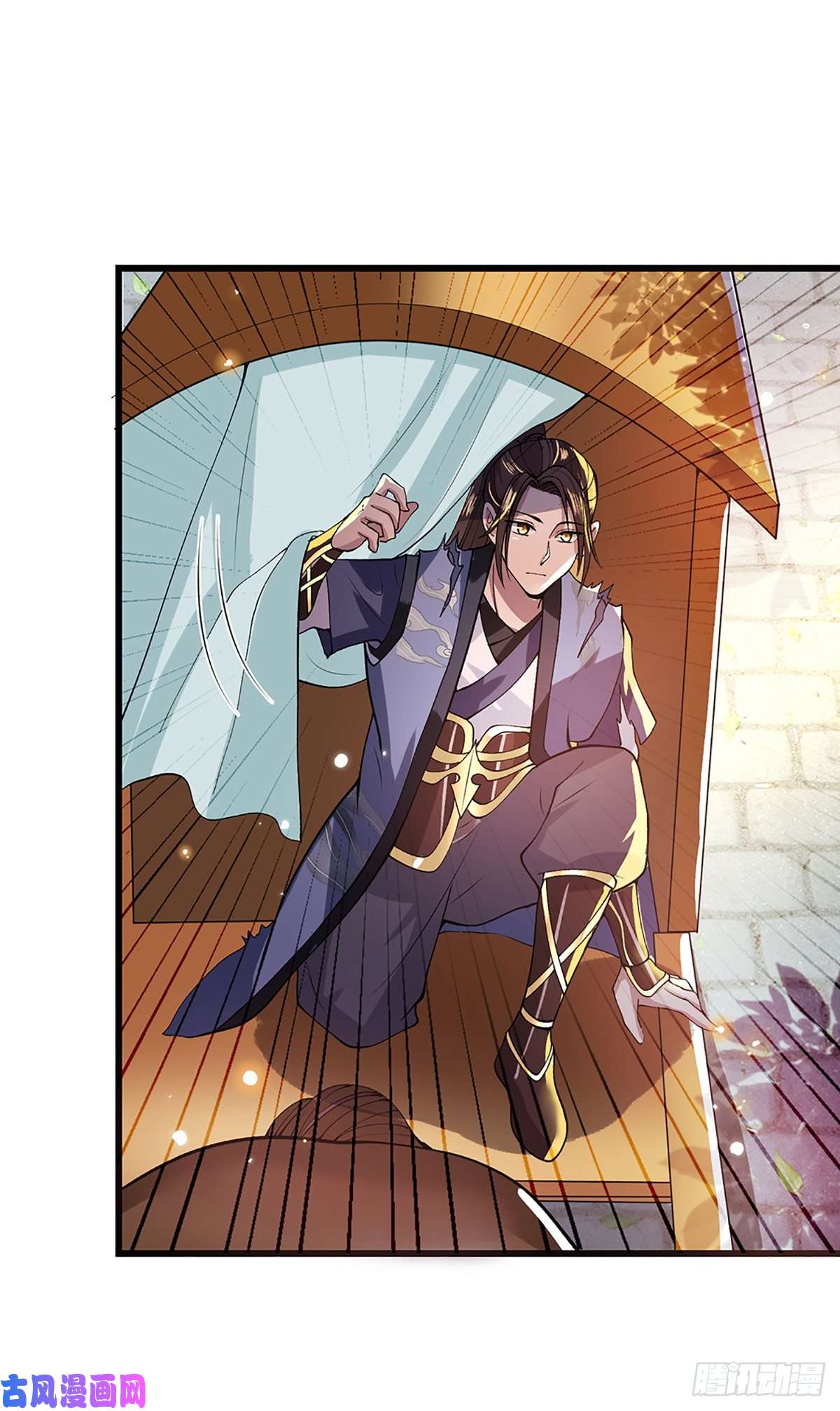 我从诸天万界归来第8话 出乎意料的人