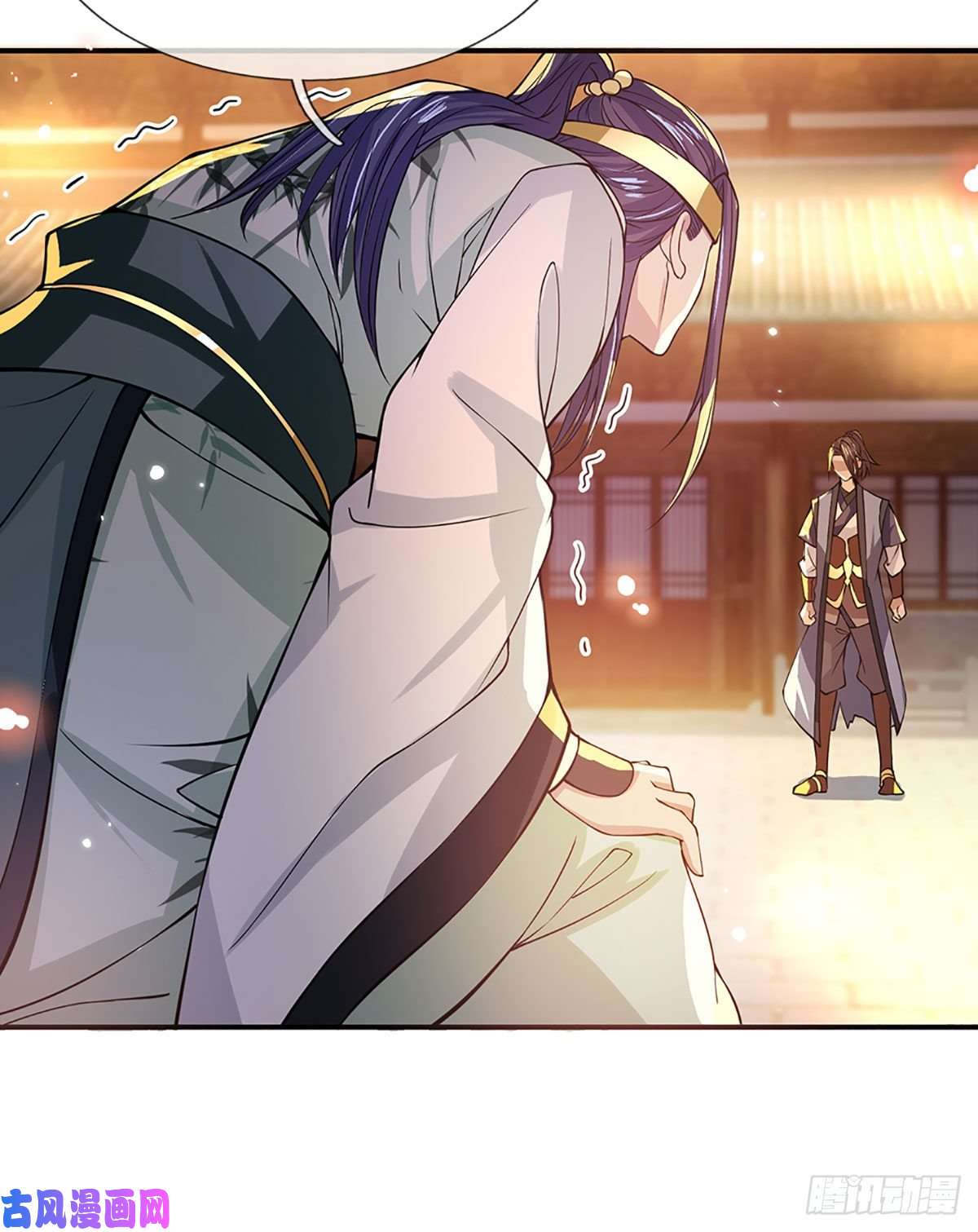 我从诸天万界归来第10话 风暴狂狮