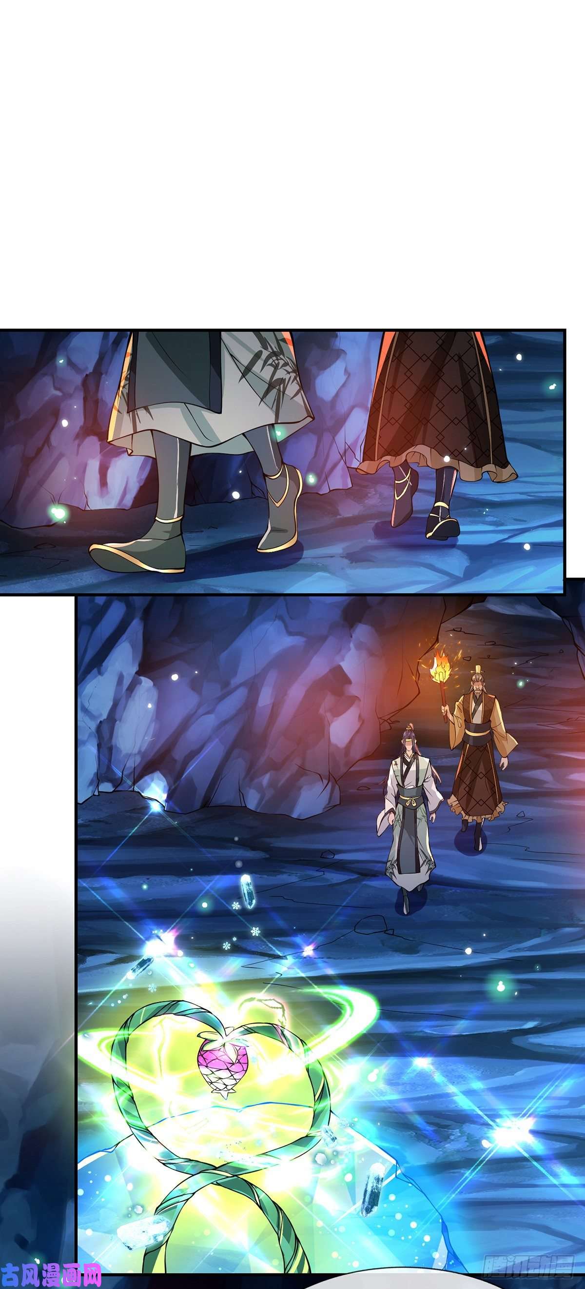 我从诸天万界归来第20话 还愣着干什么吃啊？