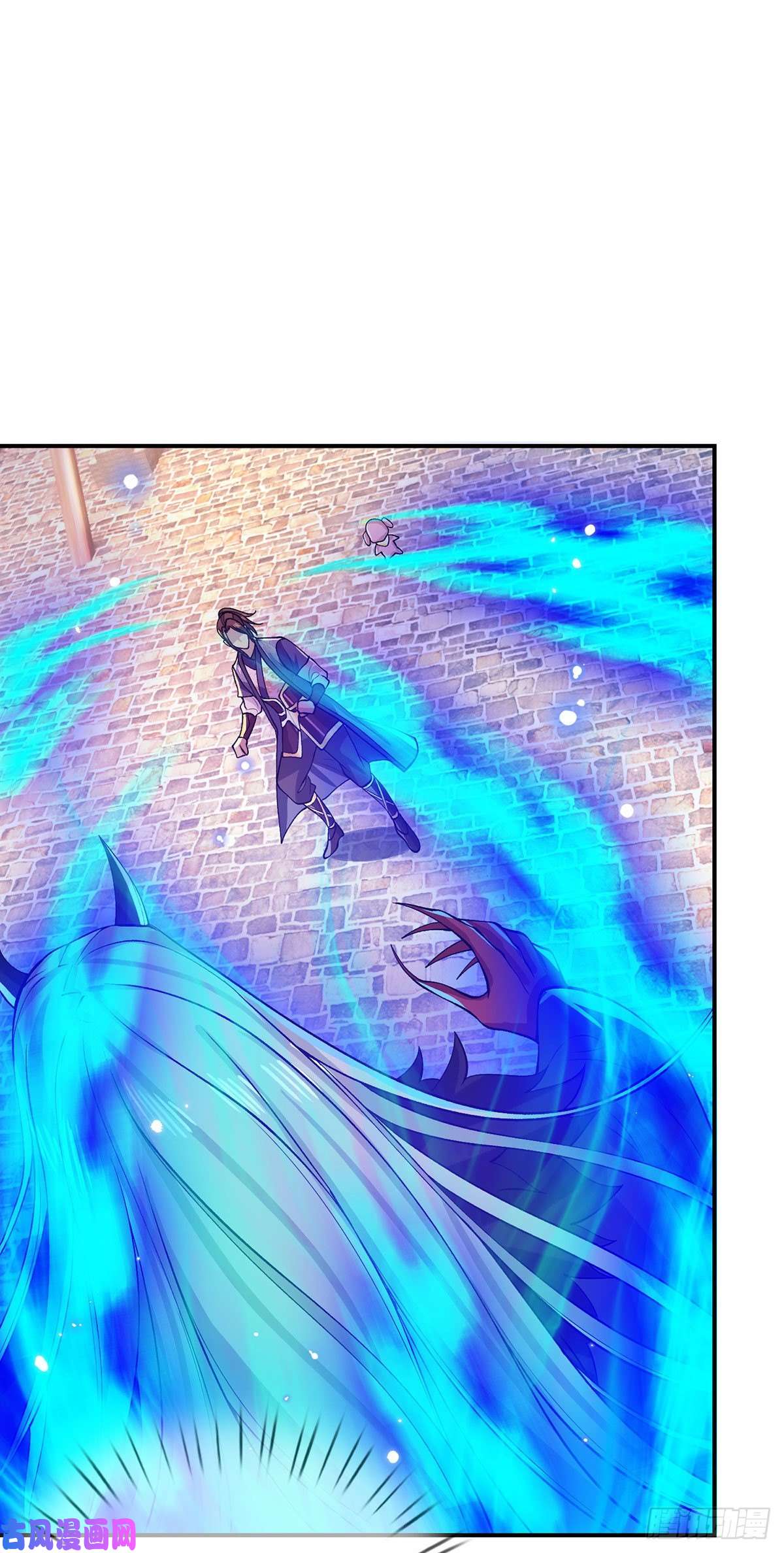 我从诸天万界归来第31话 白发赤鬼