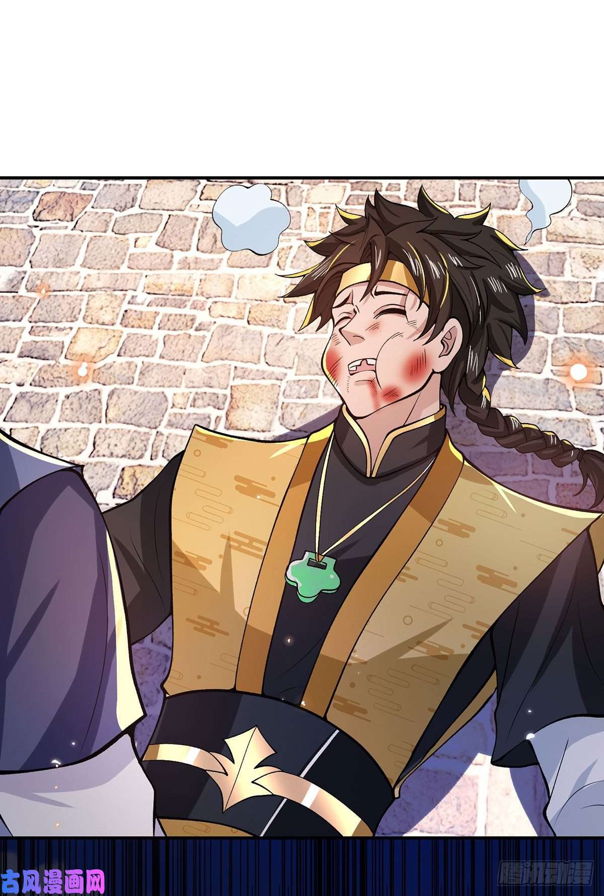 我从诸天万界归来第31话 白发赤鬼