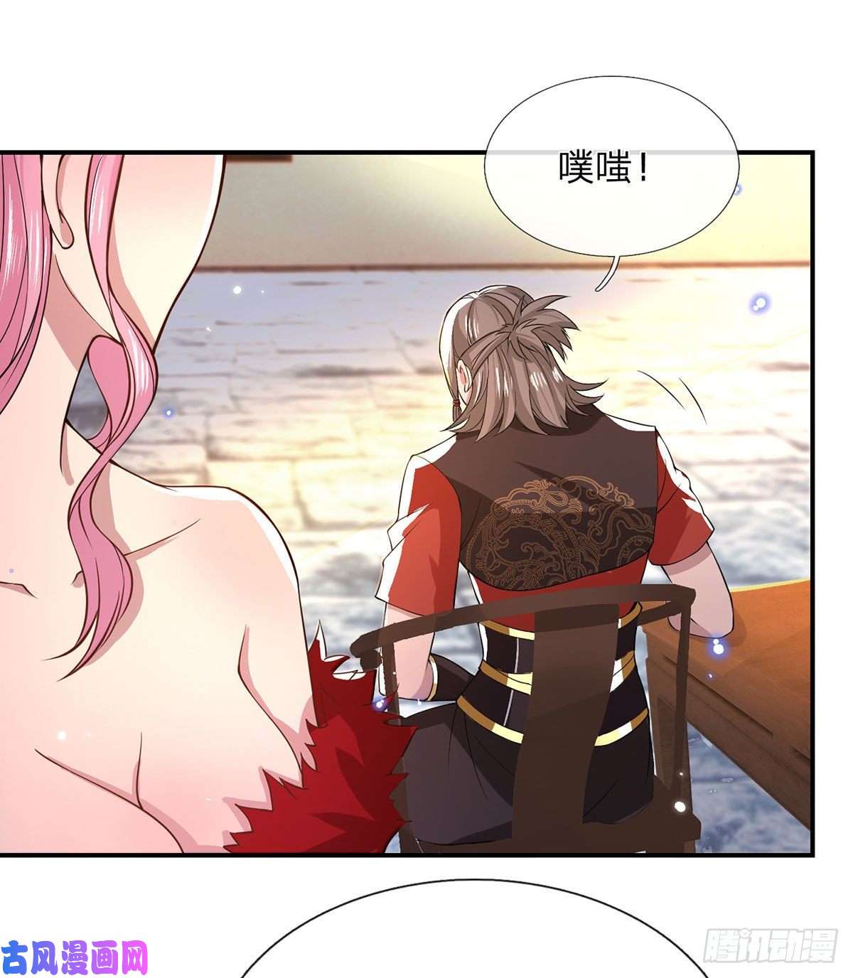 我从诸天万界归来第34话 有钱就是任性