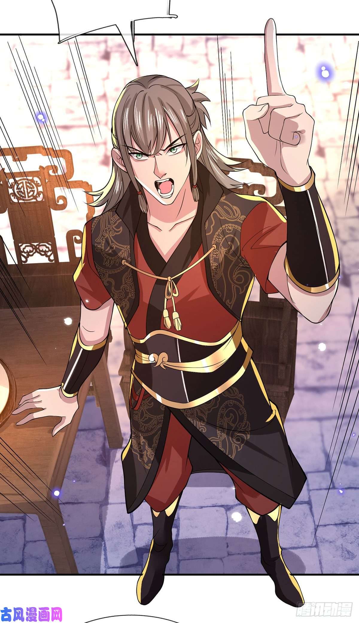 我从诸天万界归来第34话 有钱就是任性