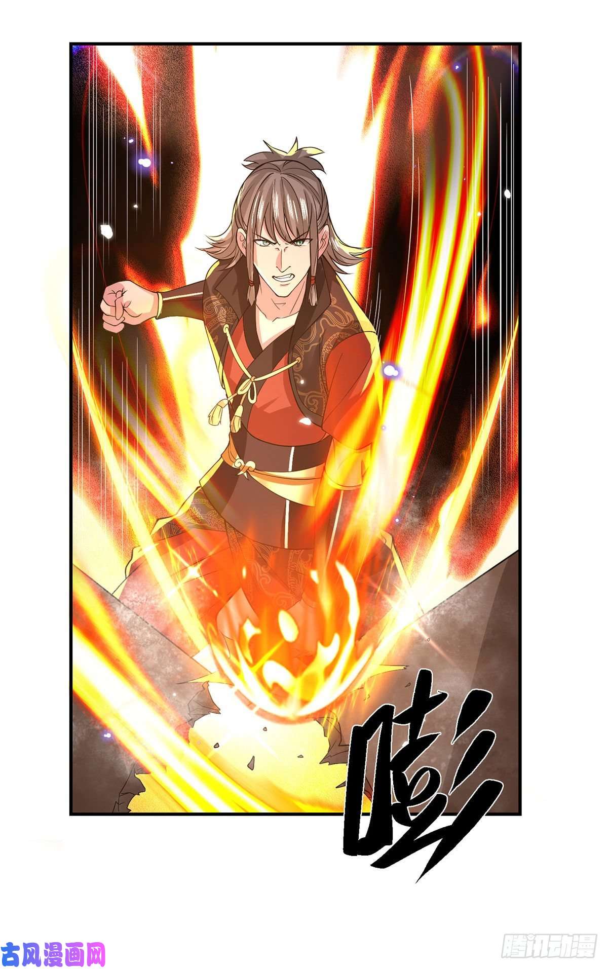 我从诸天万界归来第34话 有钱就是任性