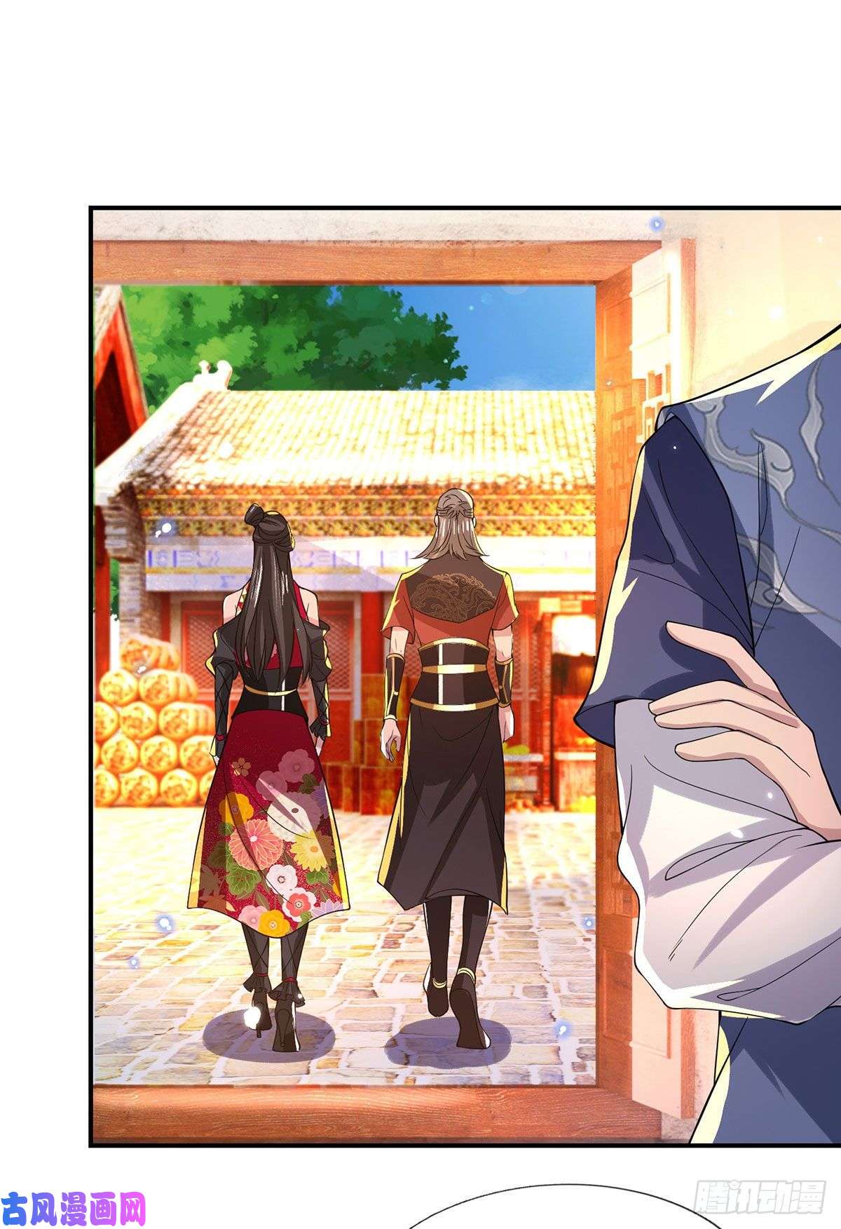 我从诸天万界归来第34话 有钱就是任性