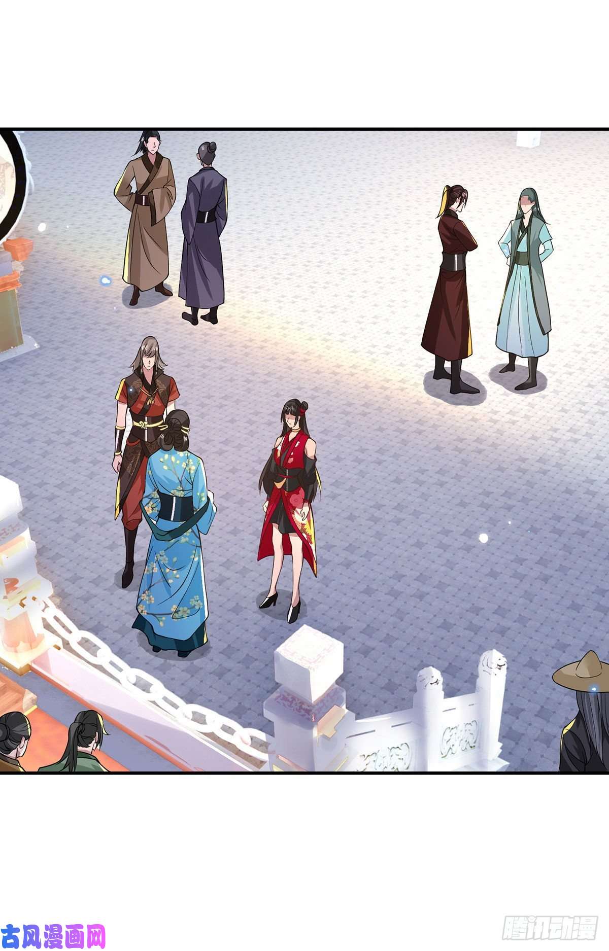 我从诸天万界归来第40话 入学考核