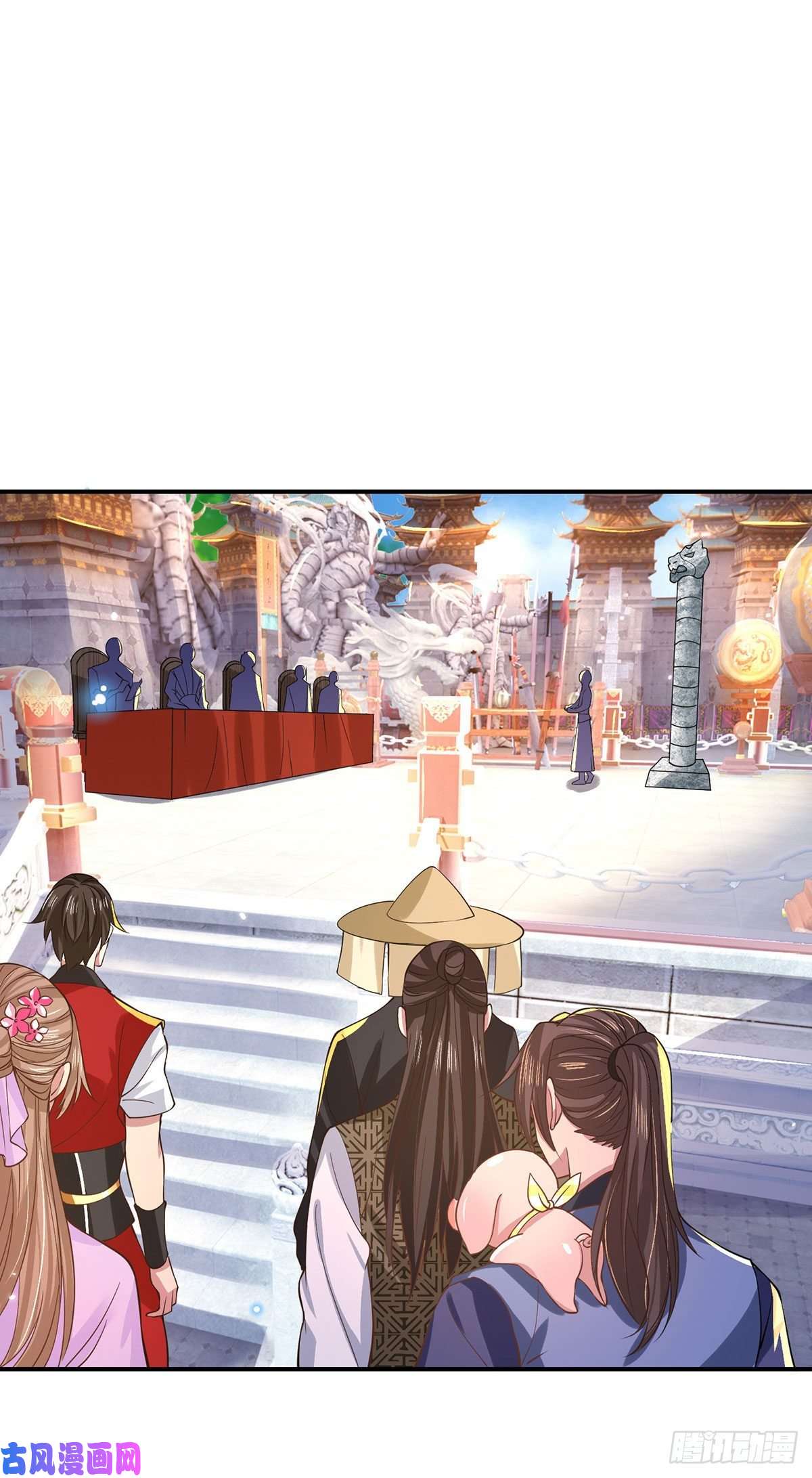 我从诸天万界归来第40话 入学考核