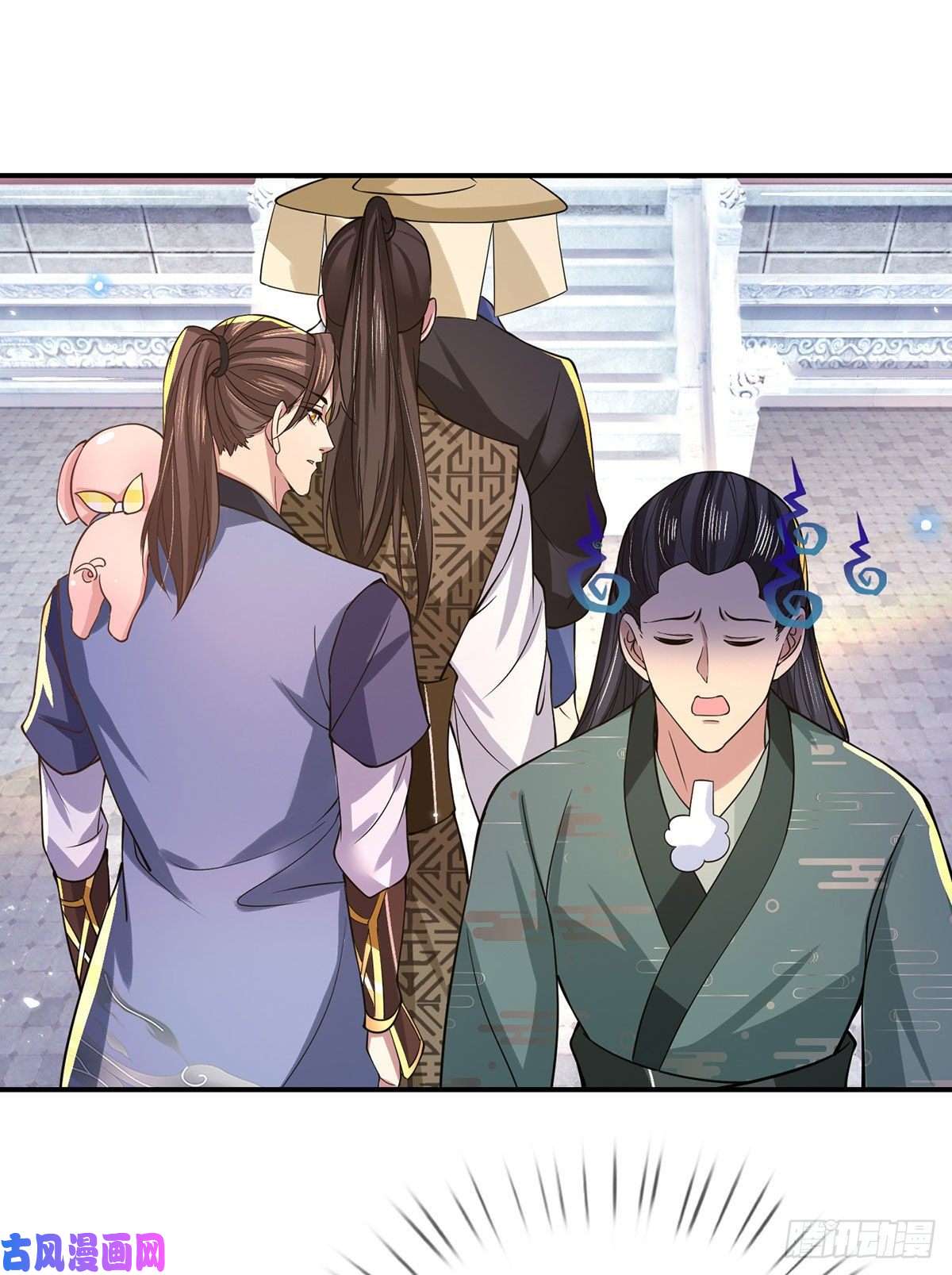 我从诸天万界归来第40话 入学考核