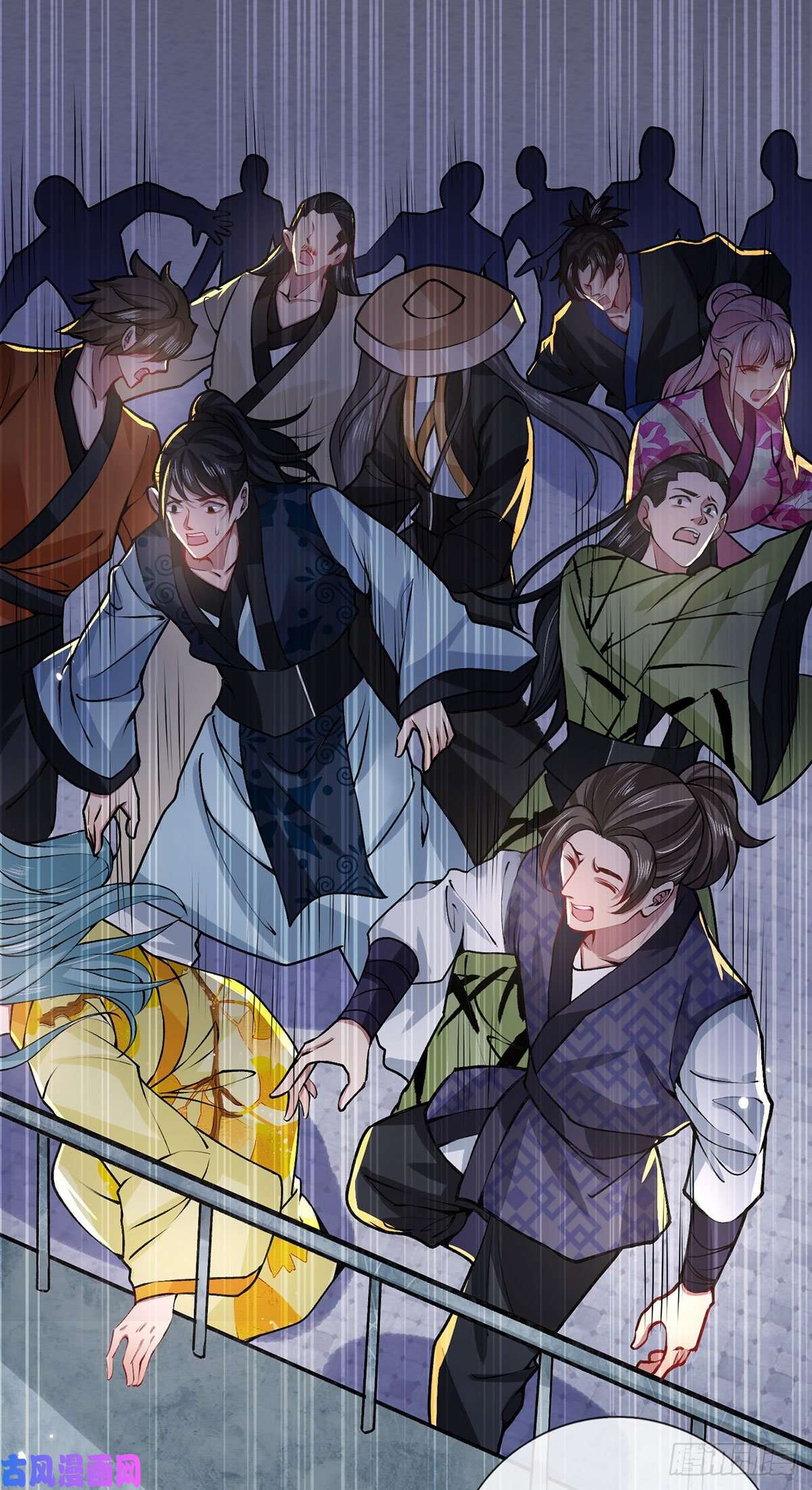 我从诸天万界归来第43话 神级血脉
