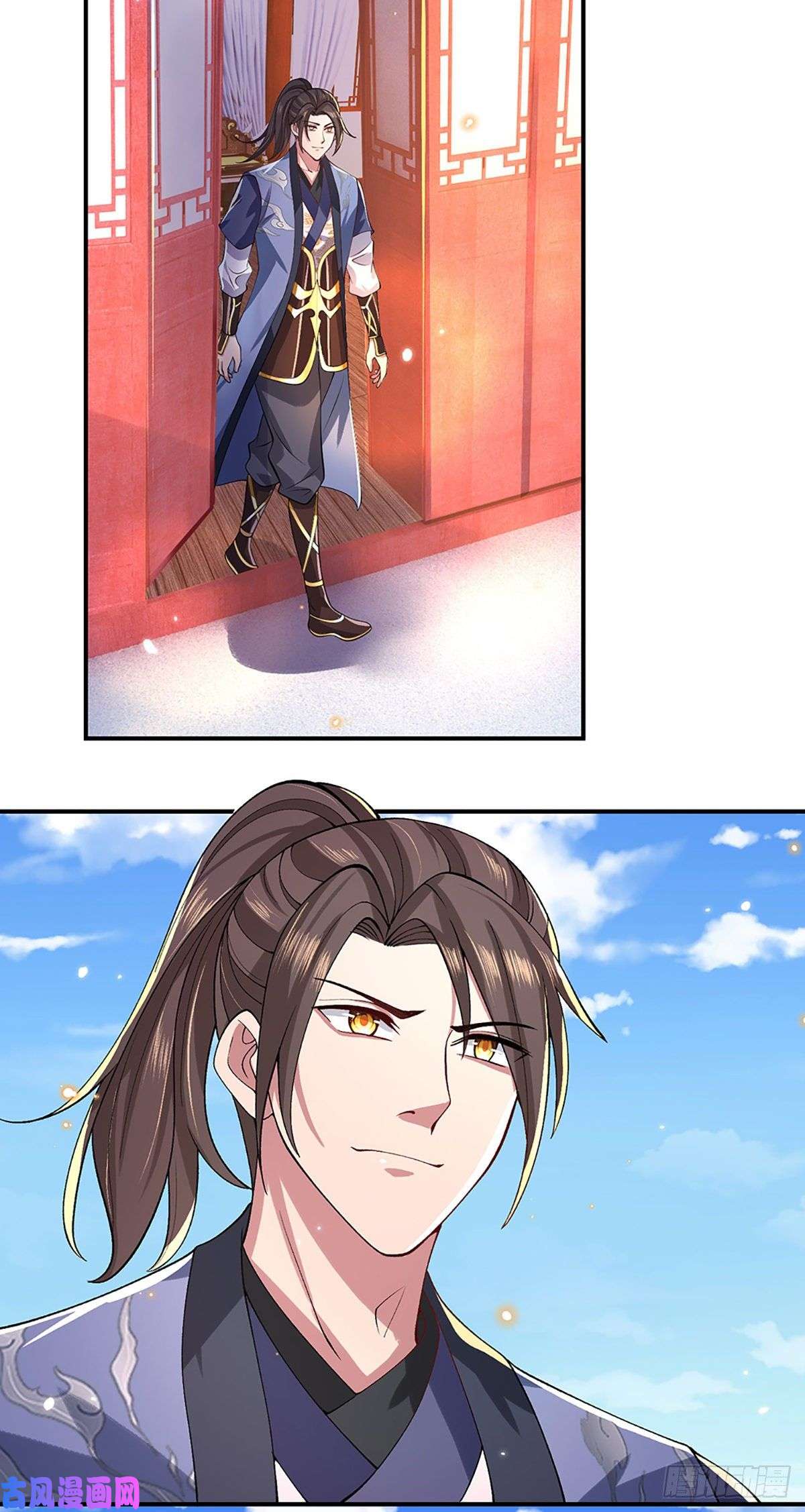 我从诸天万界归来第47话 陷阱