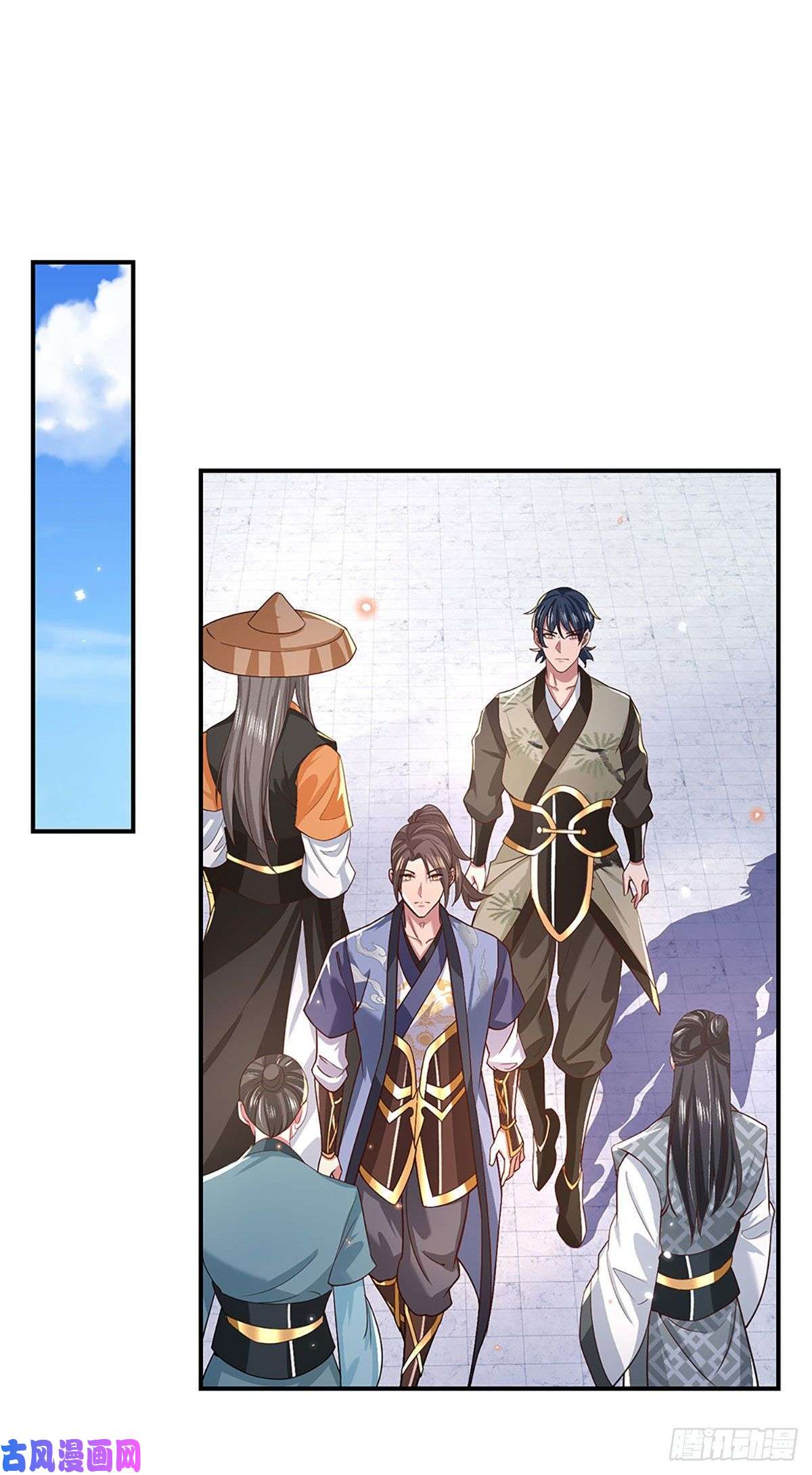 我从诸天万界归来第50话 姐妹花