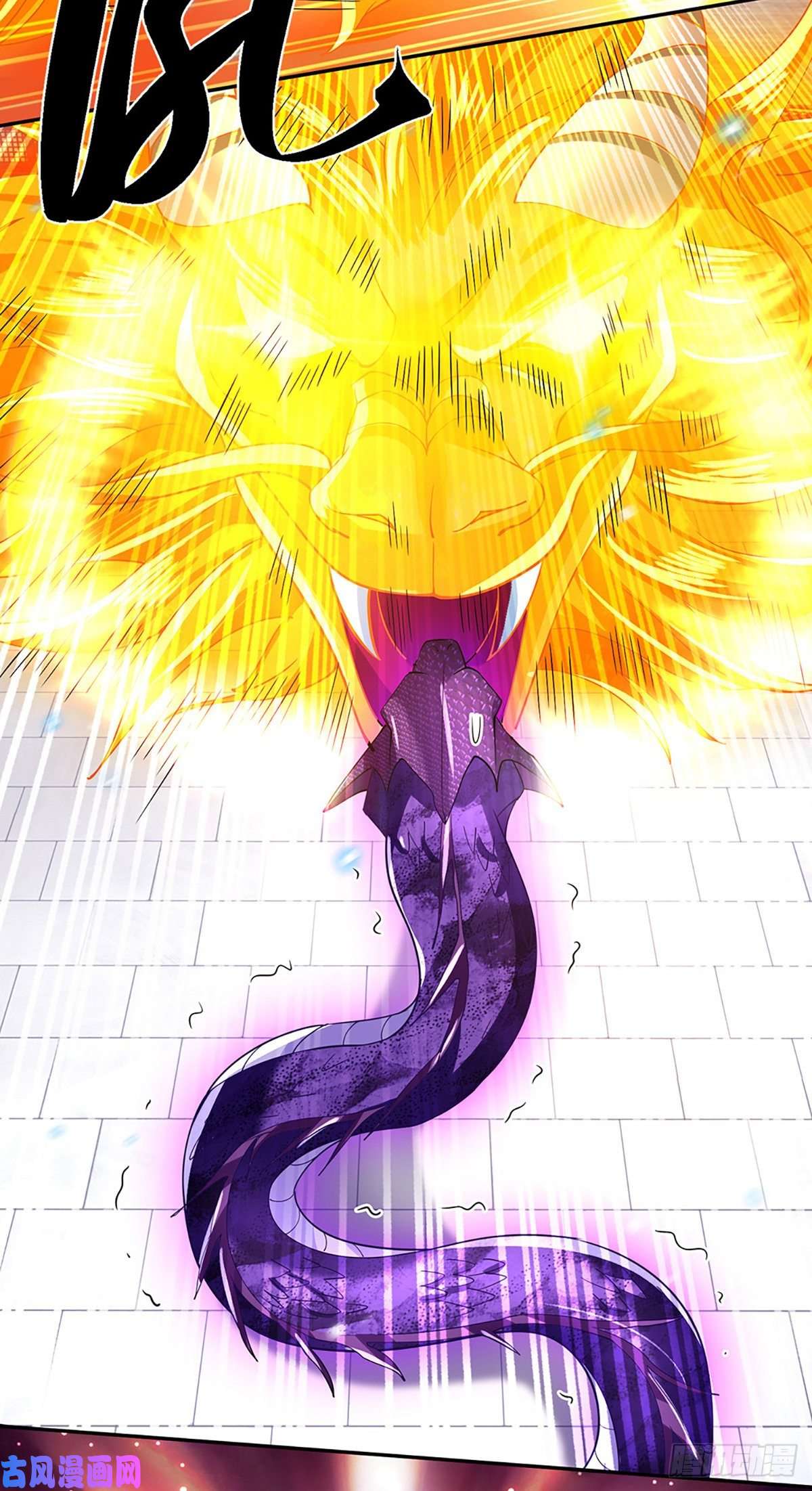 我从诸天万界归来第51话 太侮辱人了