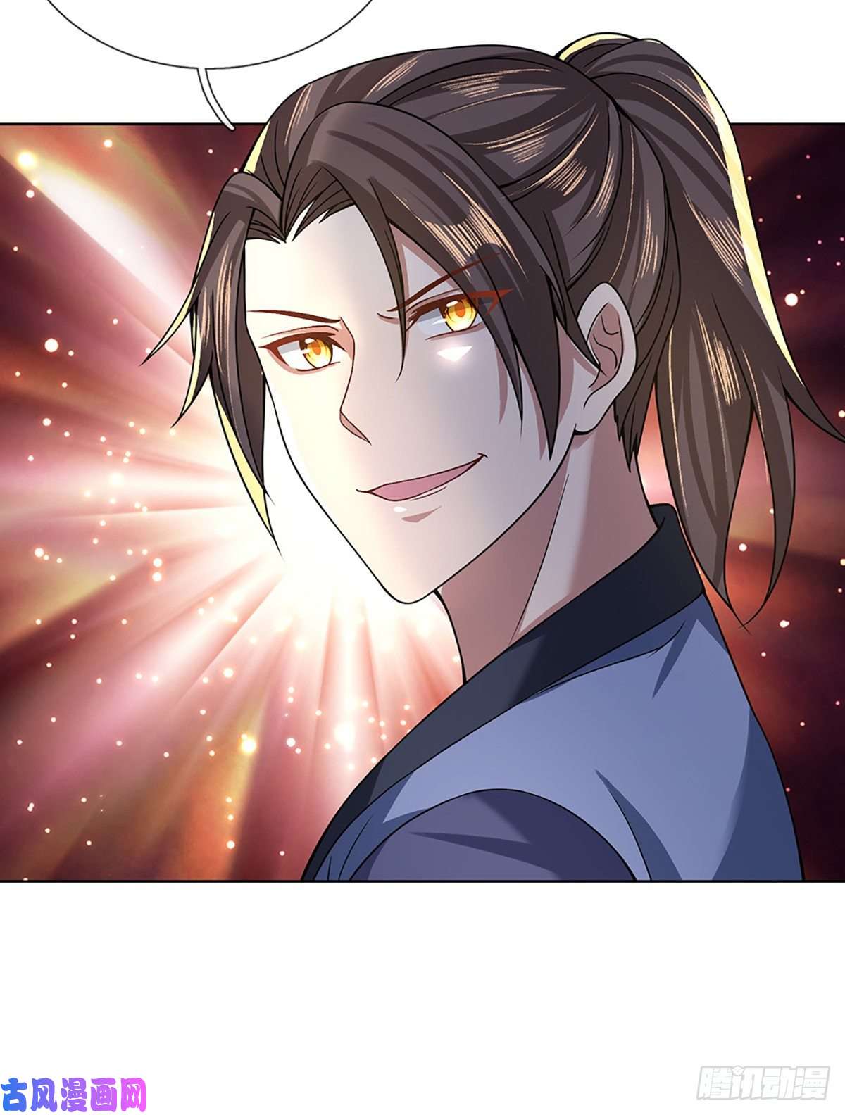 我从诸天万界归来第52话 逆天一剑