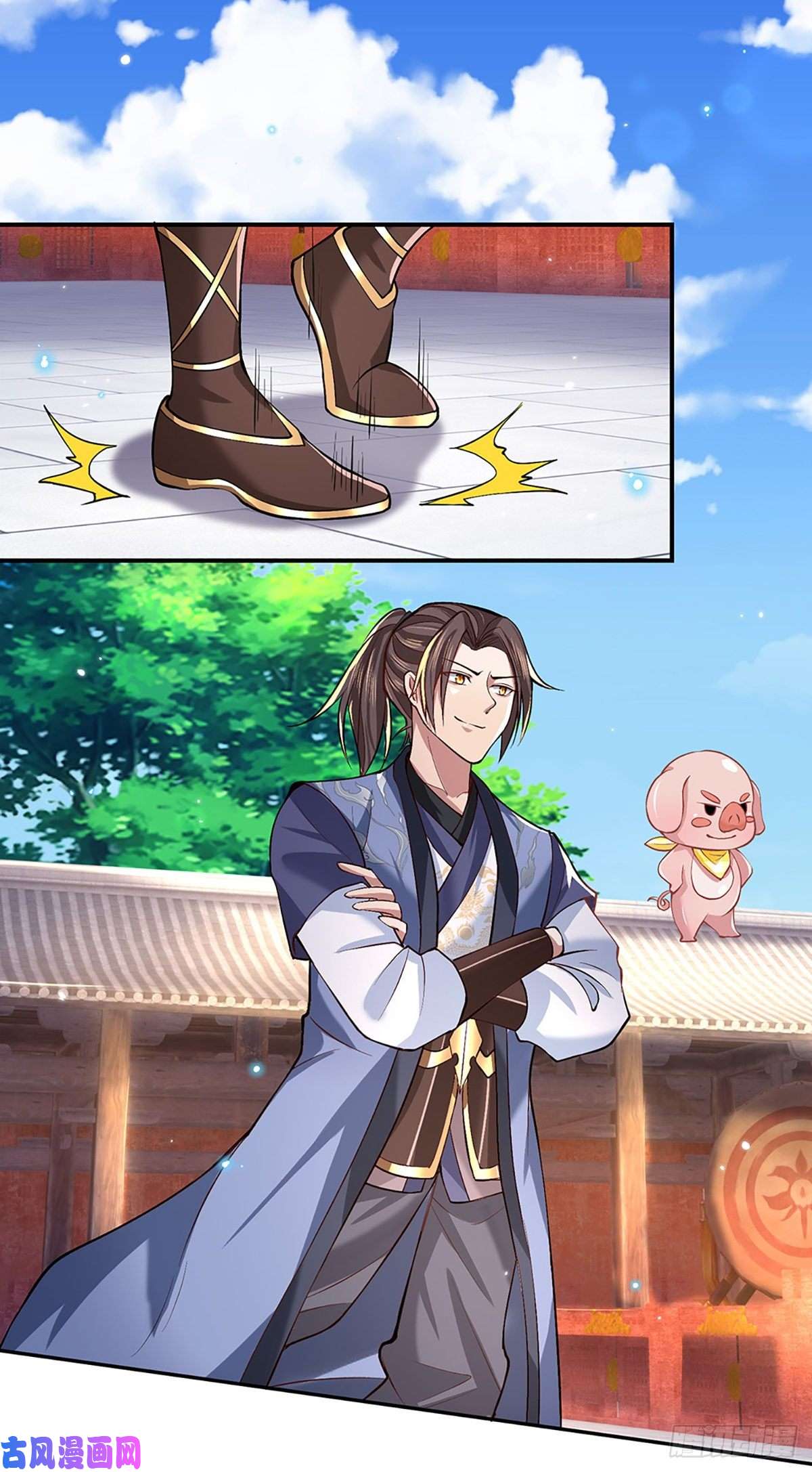 我从诸天万界归来第52话 逆天一剑