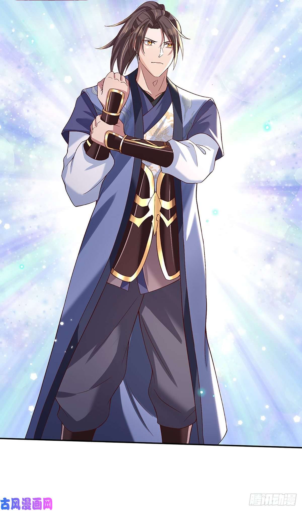 我从诸天万界归来第54话 混战