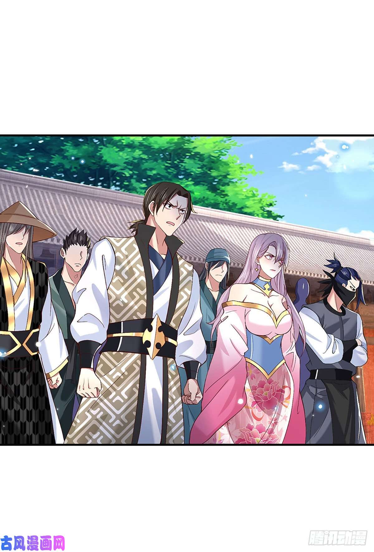 我从诸天万界归来第56话 李二牛