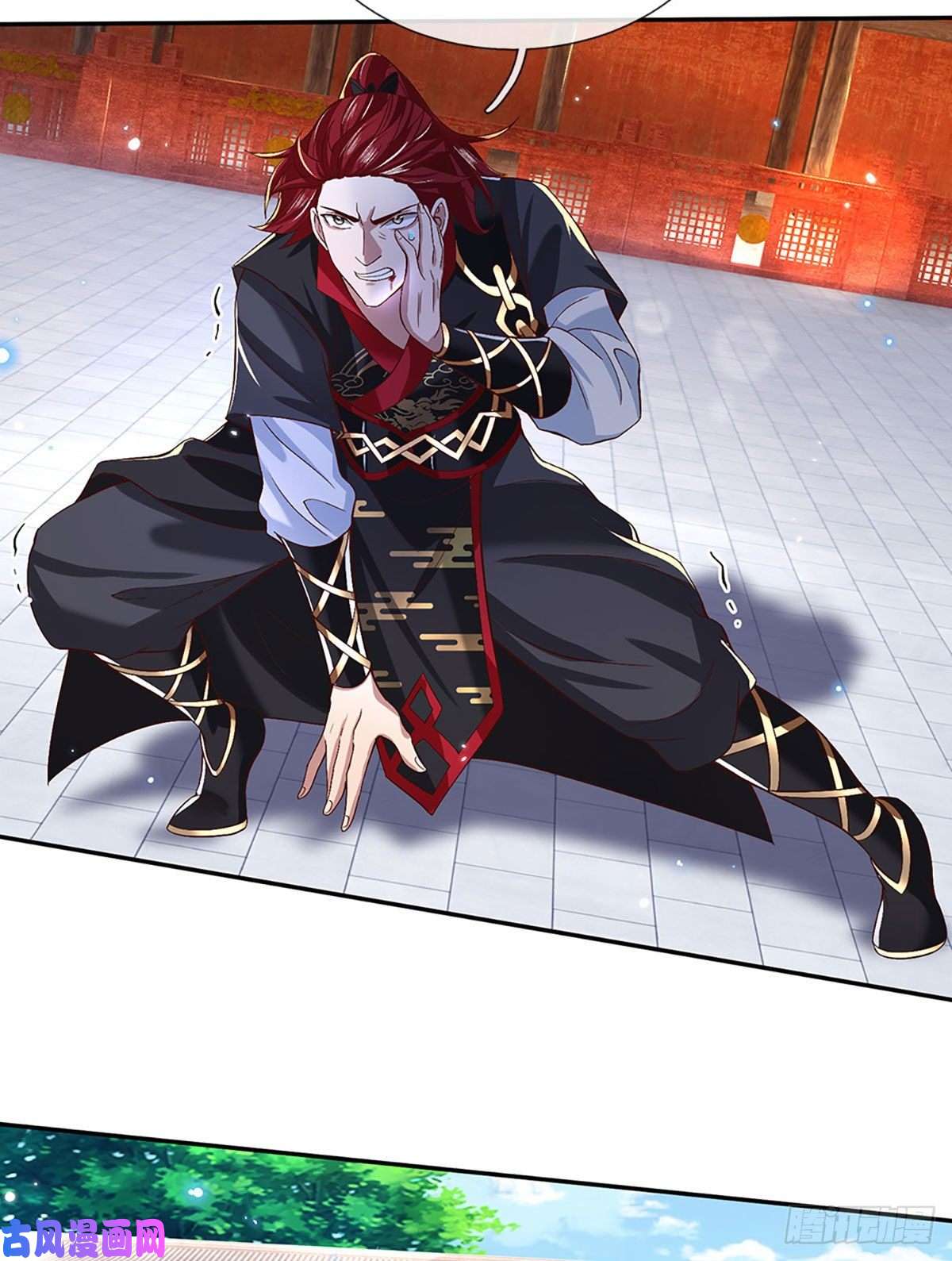 我从诸天万界归来第56话 李二牛
