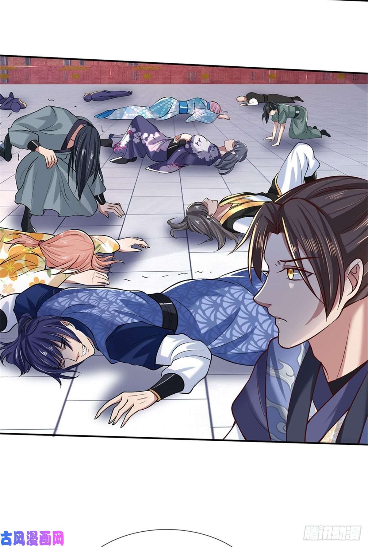 我从诸天万界归来第57话 第二条灵兽血脉