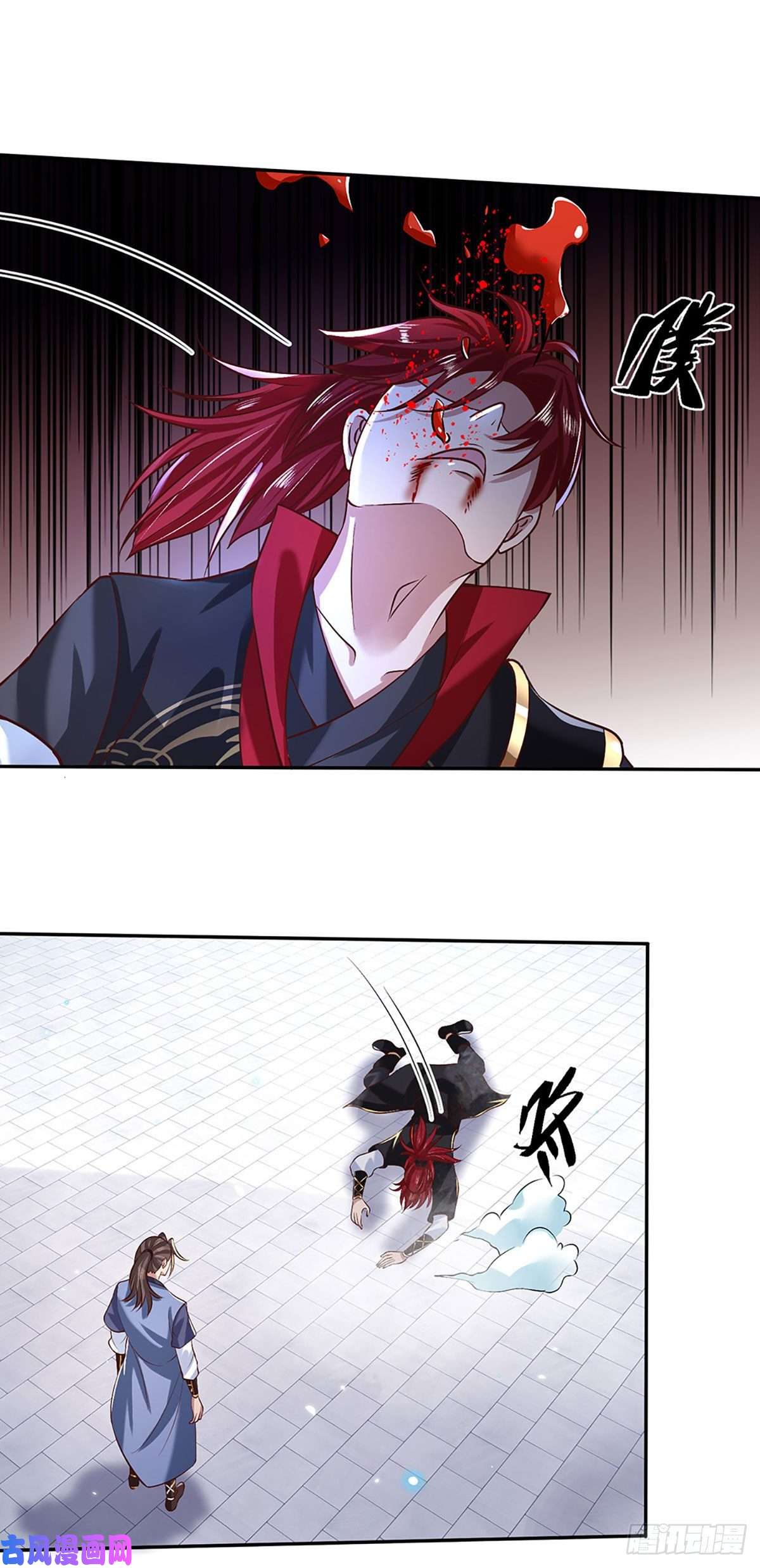 我从诸天万界归来第60话 溃败