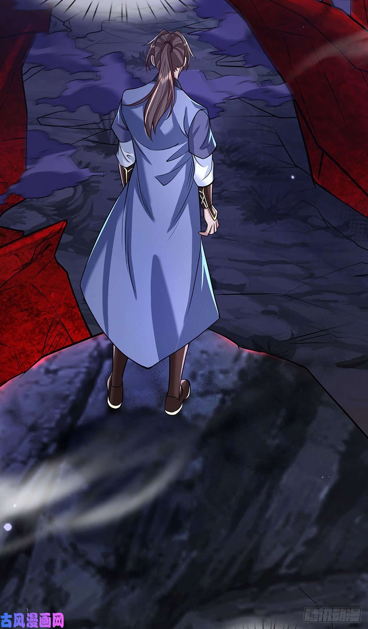 我从诸天万界归来第63话 人饵