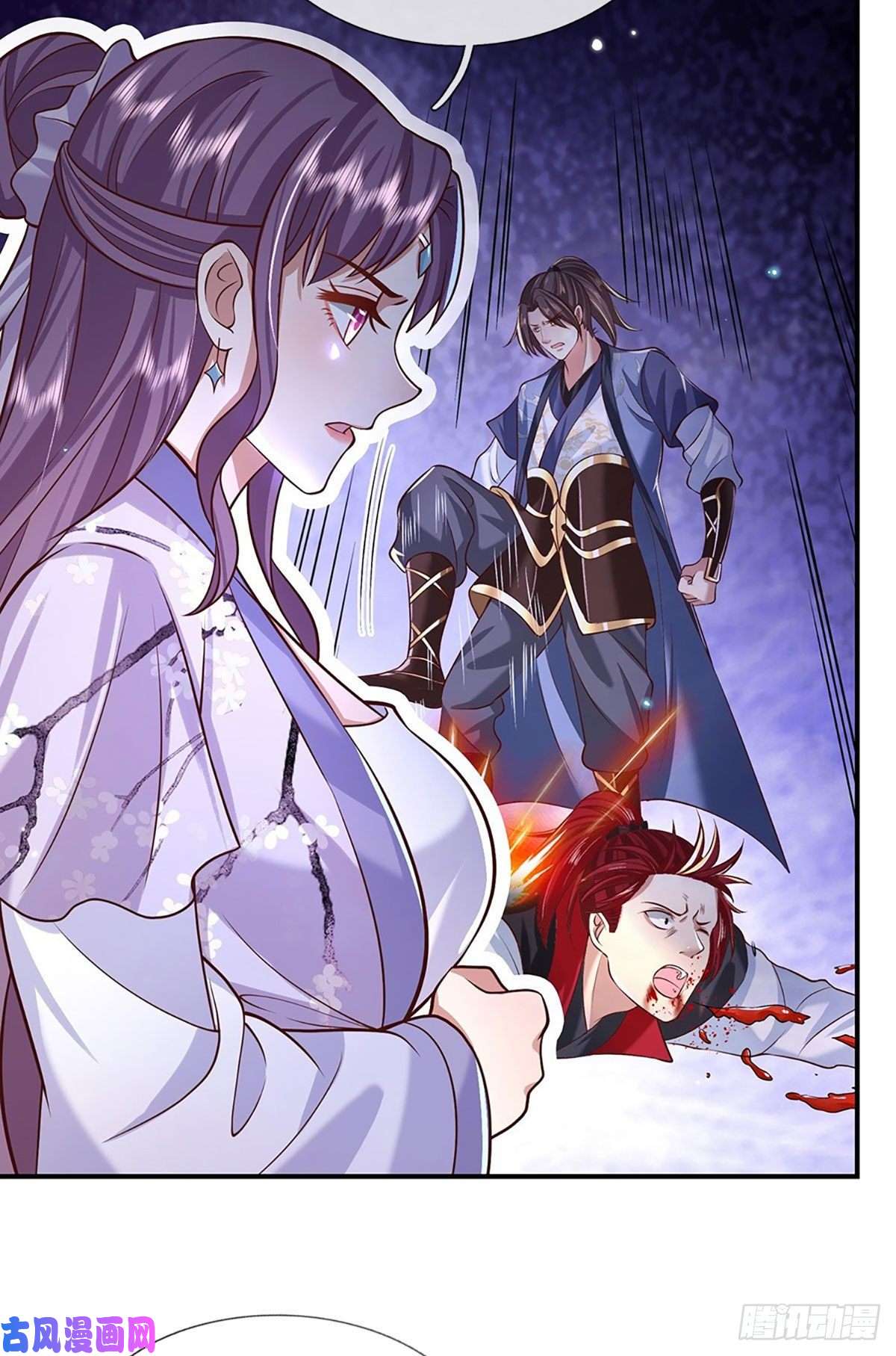 我从诸天万界归来第65话 武朝余孽