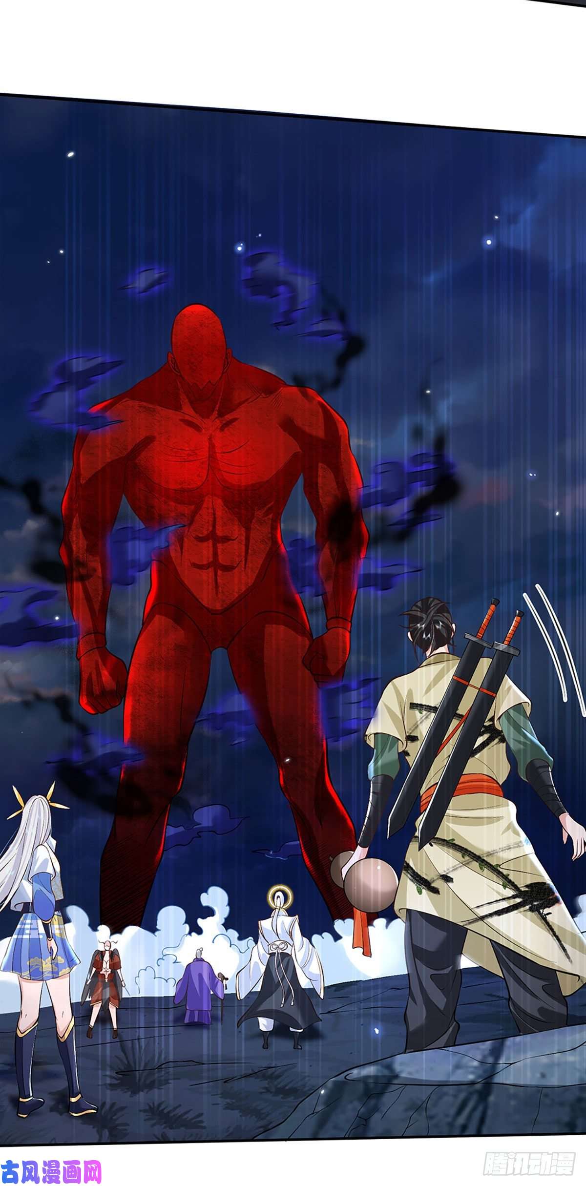 我从诸天万界归来第74话 内讧