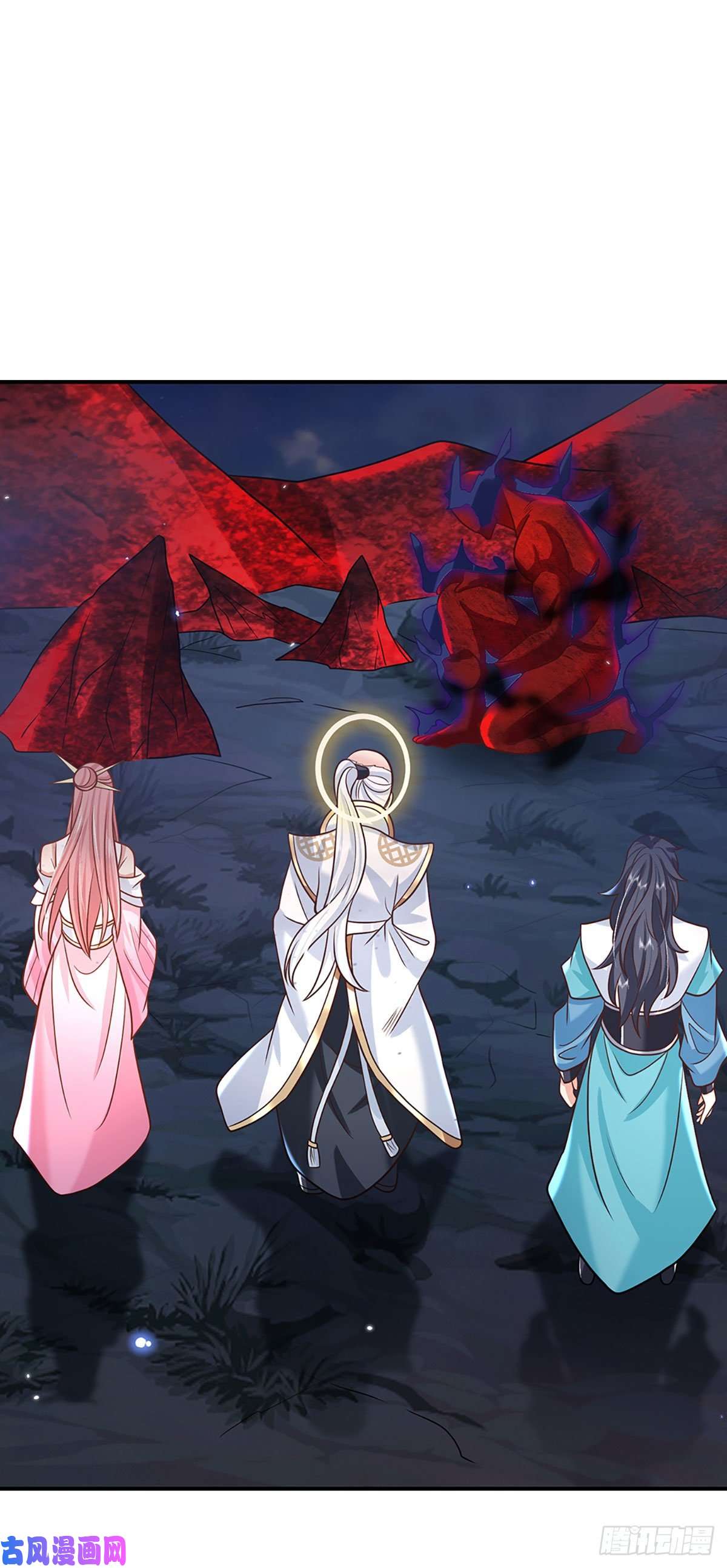 我从诸天万界归来第75话 终于相认